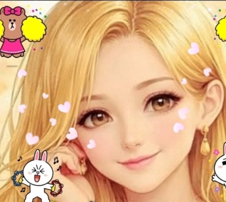 💛イエロー🌔七宝＝ぱお🌖🦌🐶