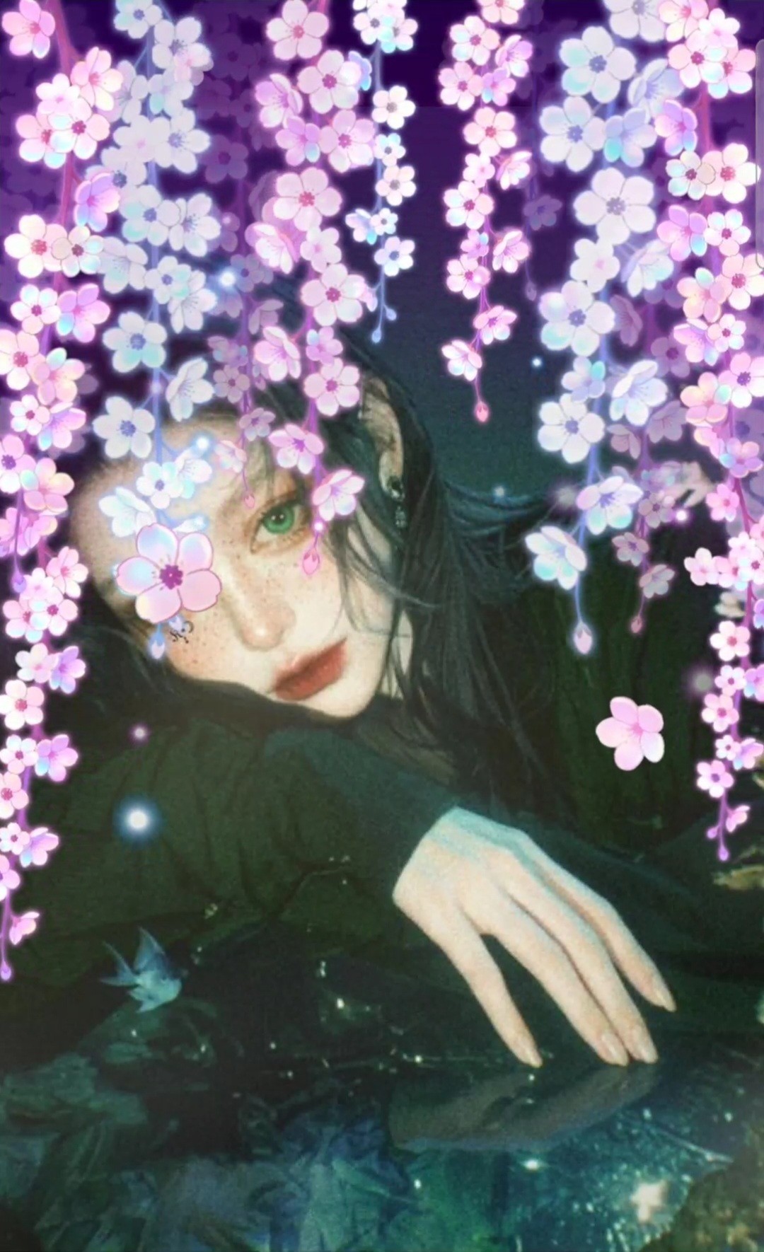 𝔎·̩͙☽かぐや@4/28🎂