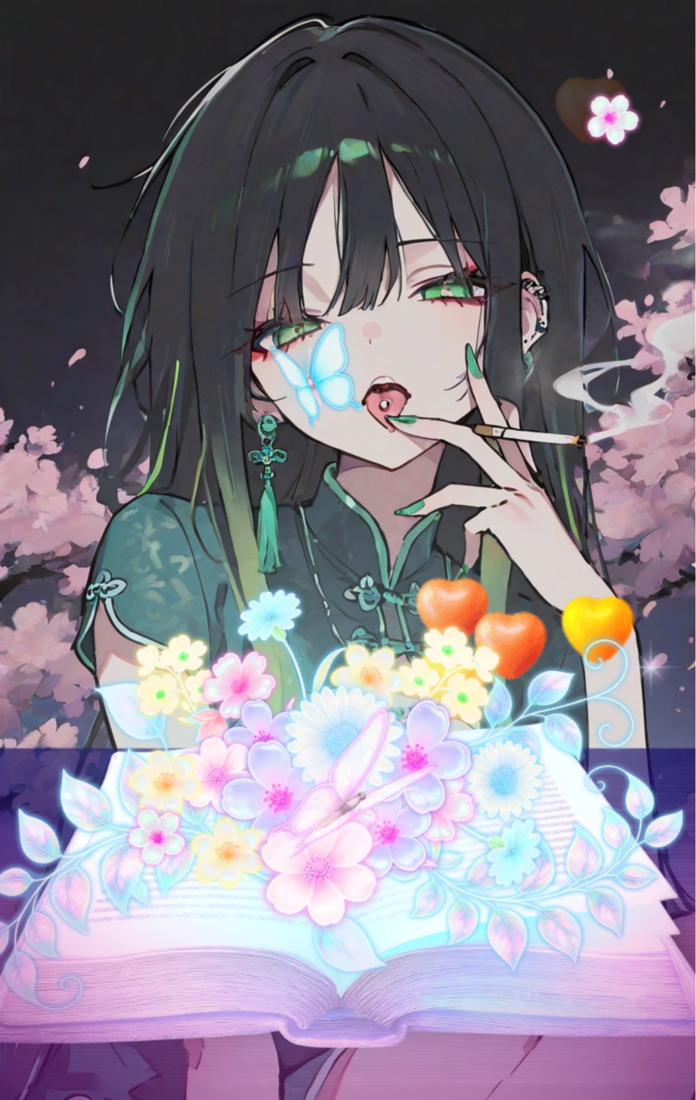 緑夢@ｼｬﾅｹﾞ