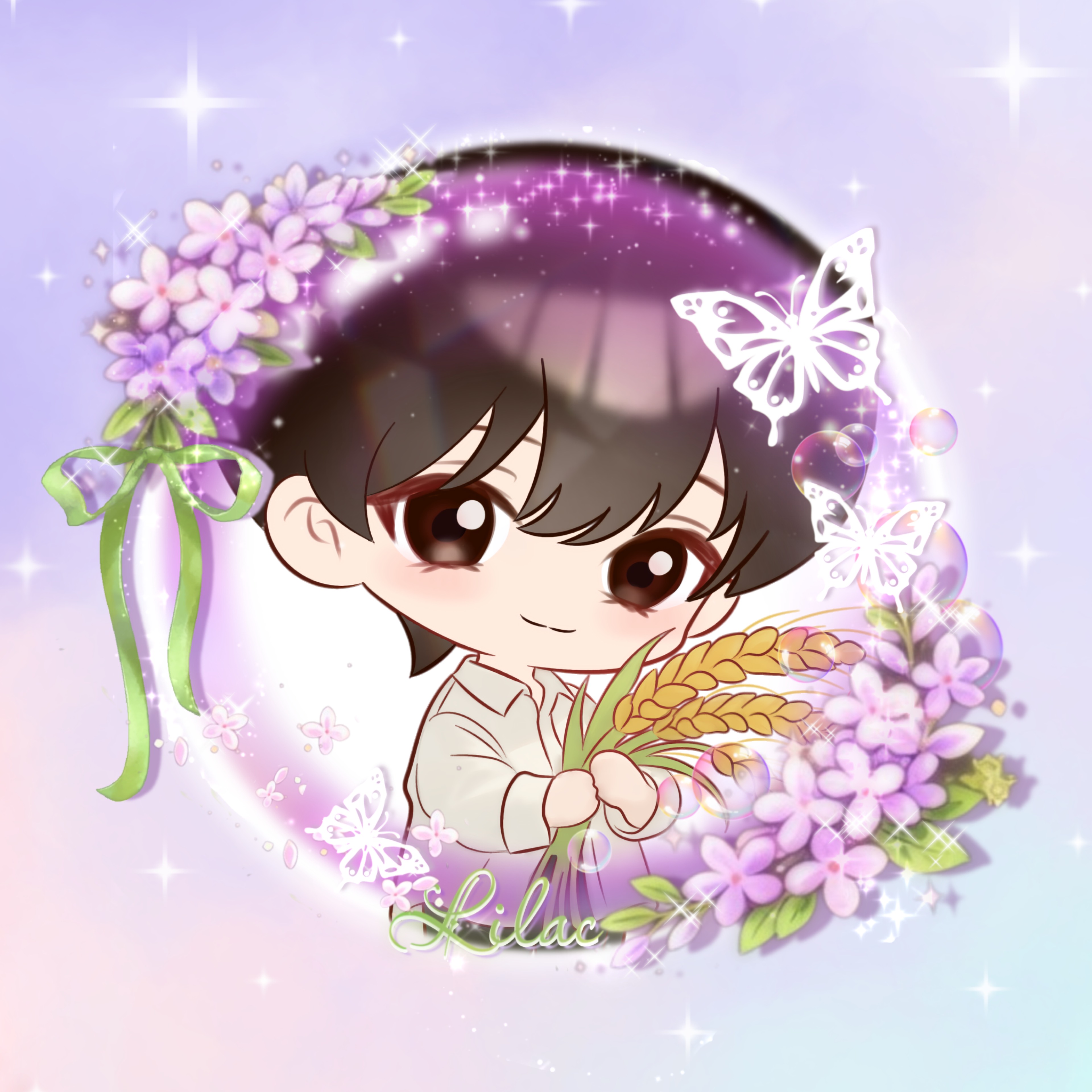 麦 30日誕生日🎂