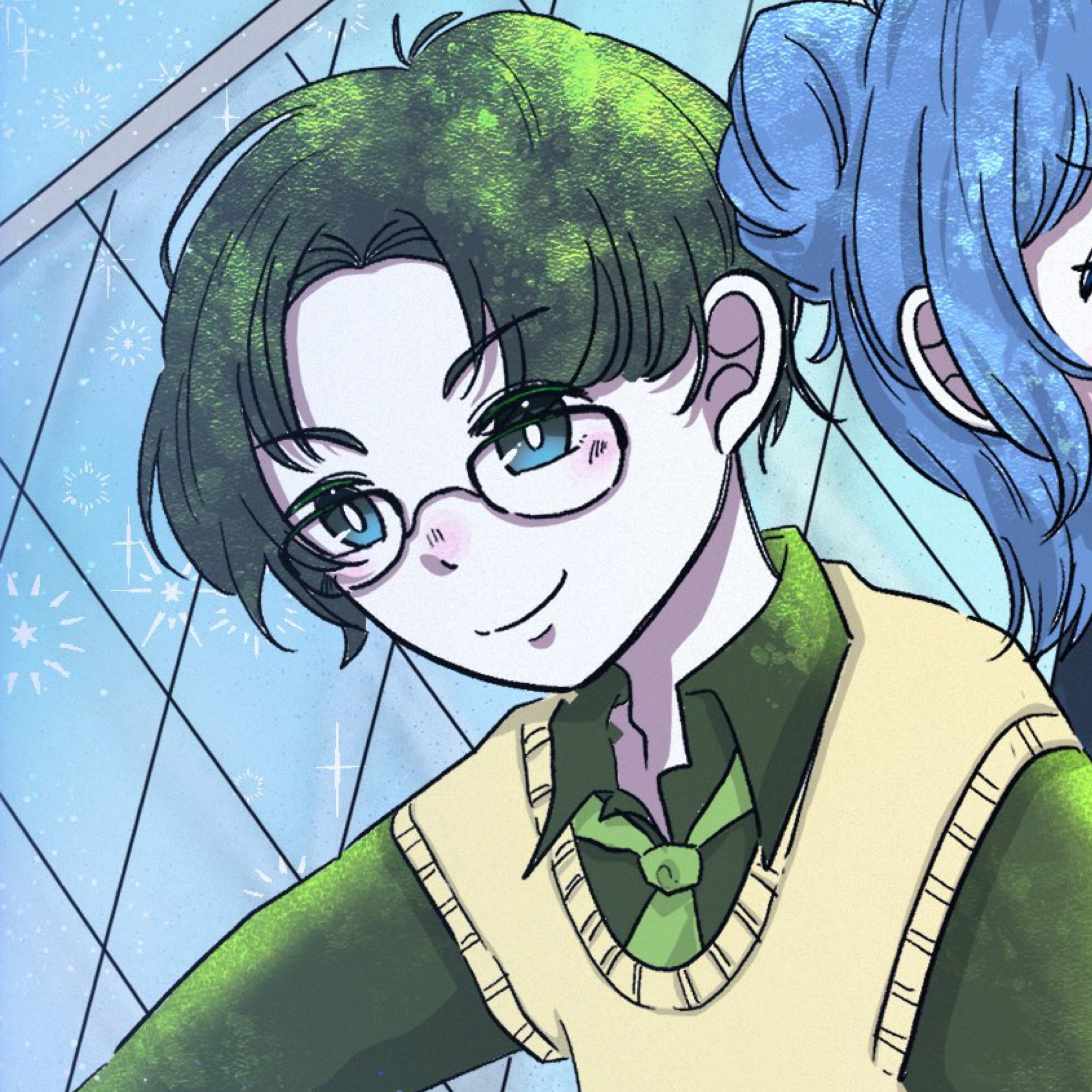 ちくわ@ブルーアンビエンス🆙