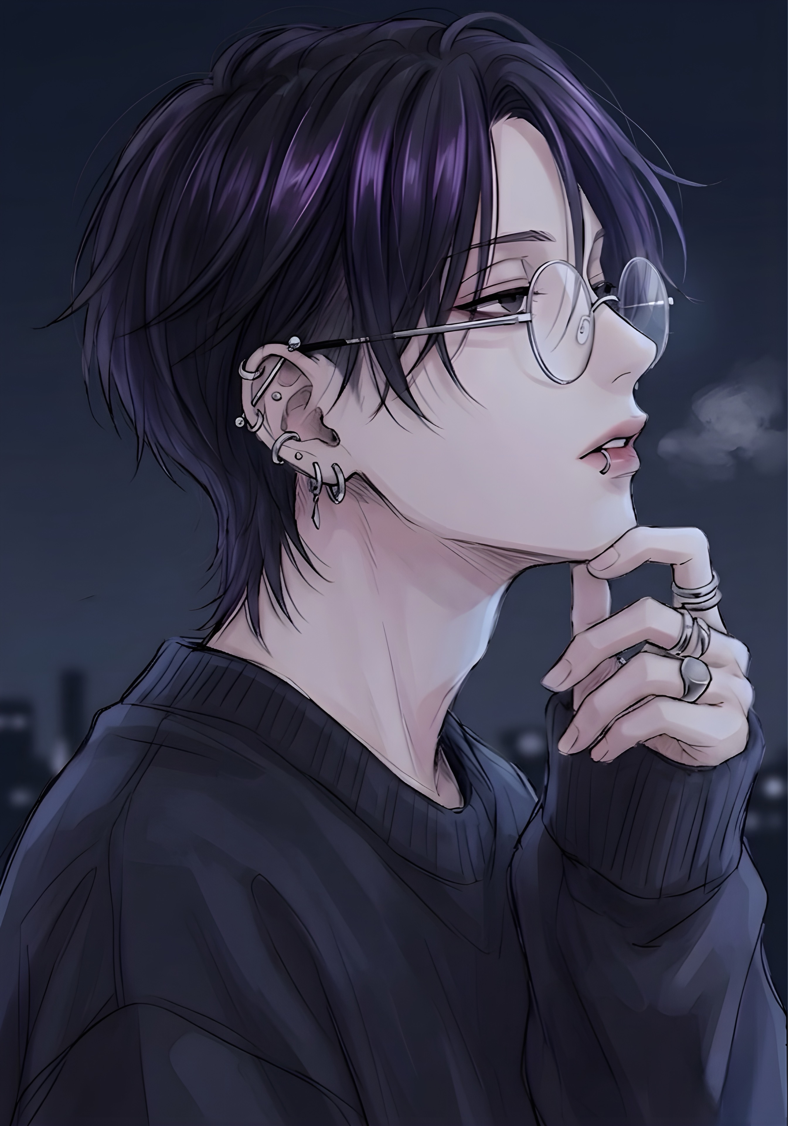 四 華.