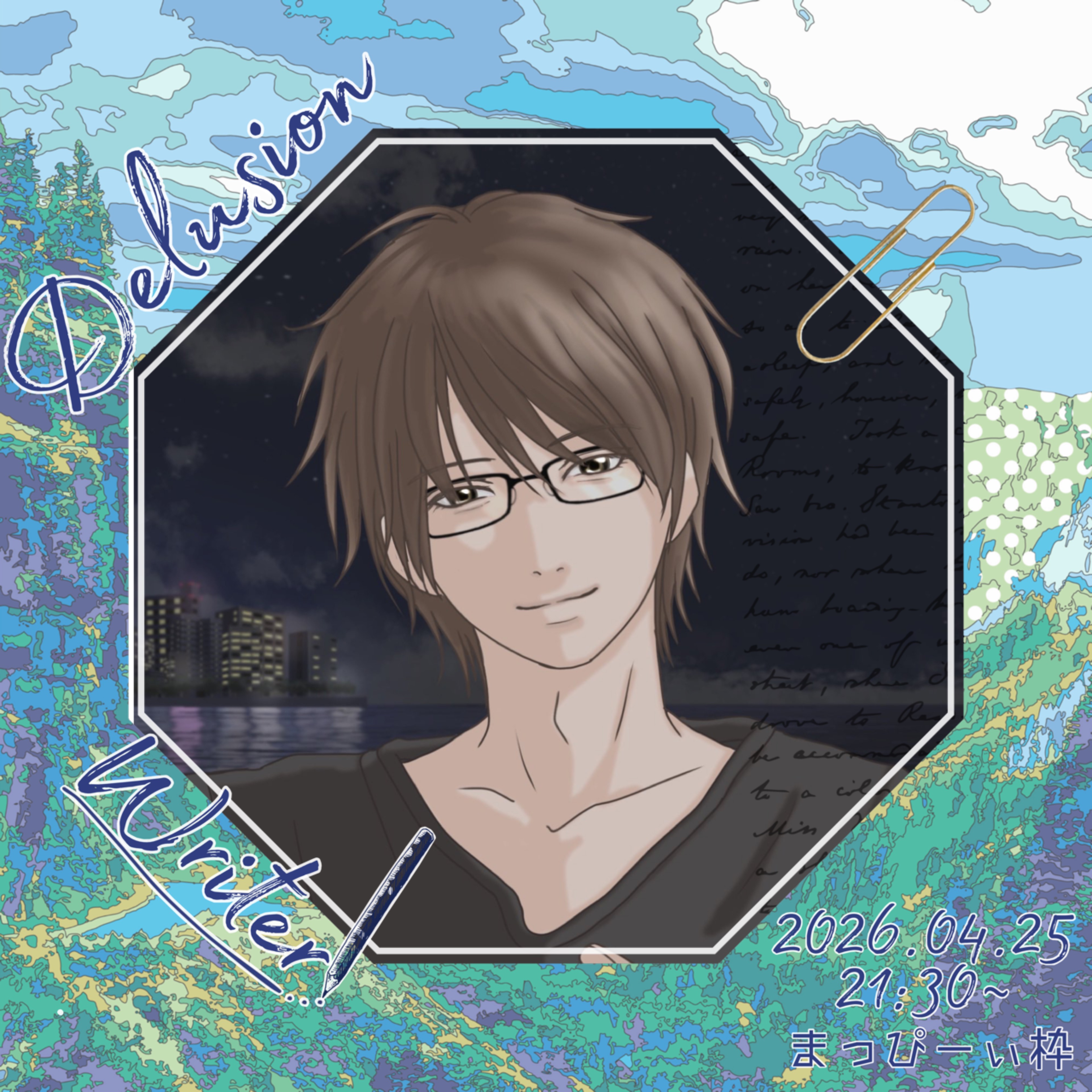 𝜅☪︎*ﾟケンちゃん