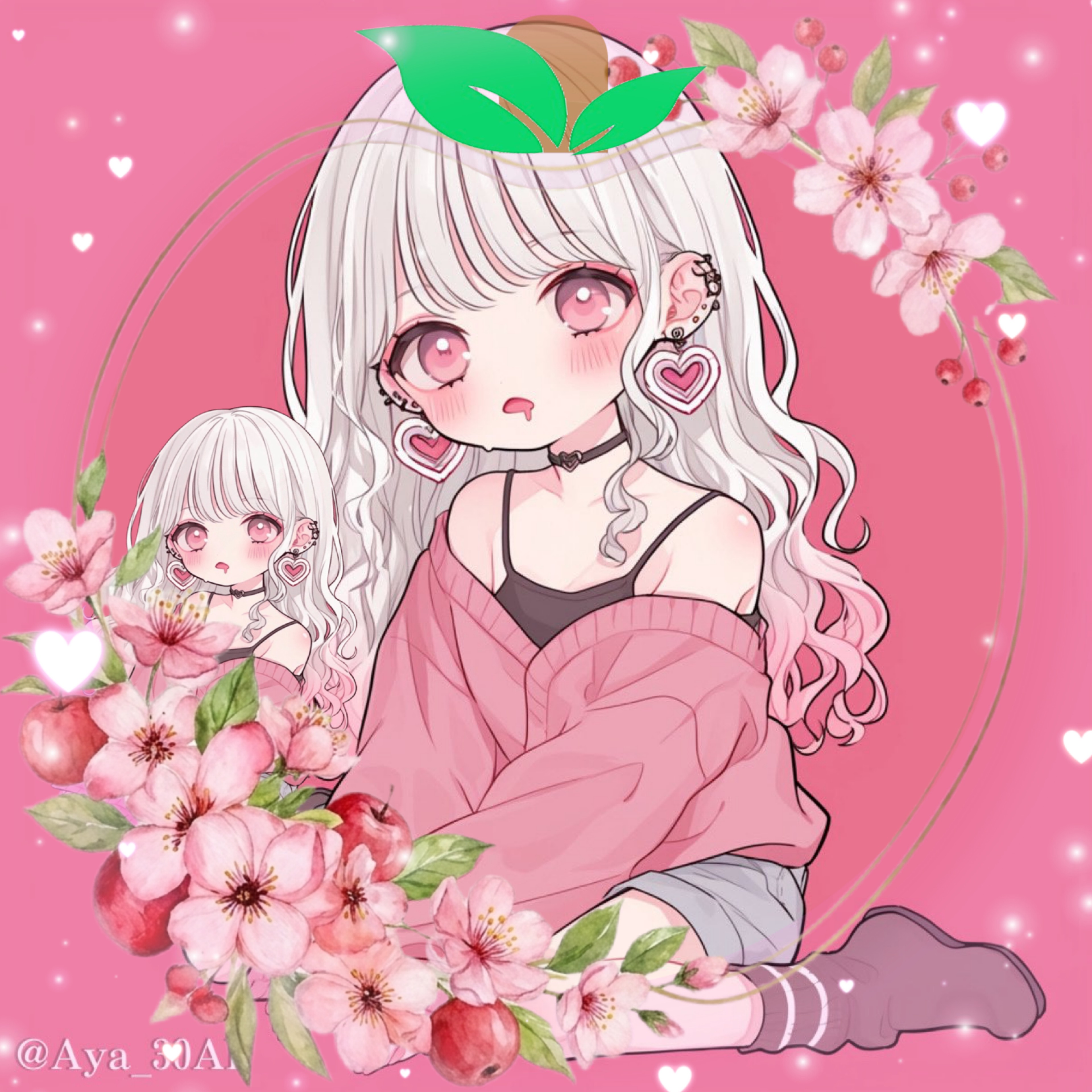 ❤︎🍎あえりんご🍎❤︎