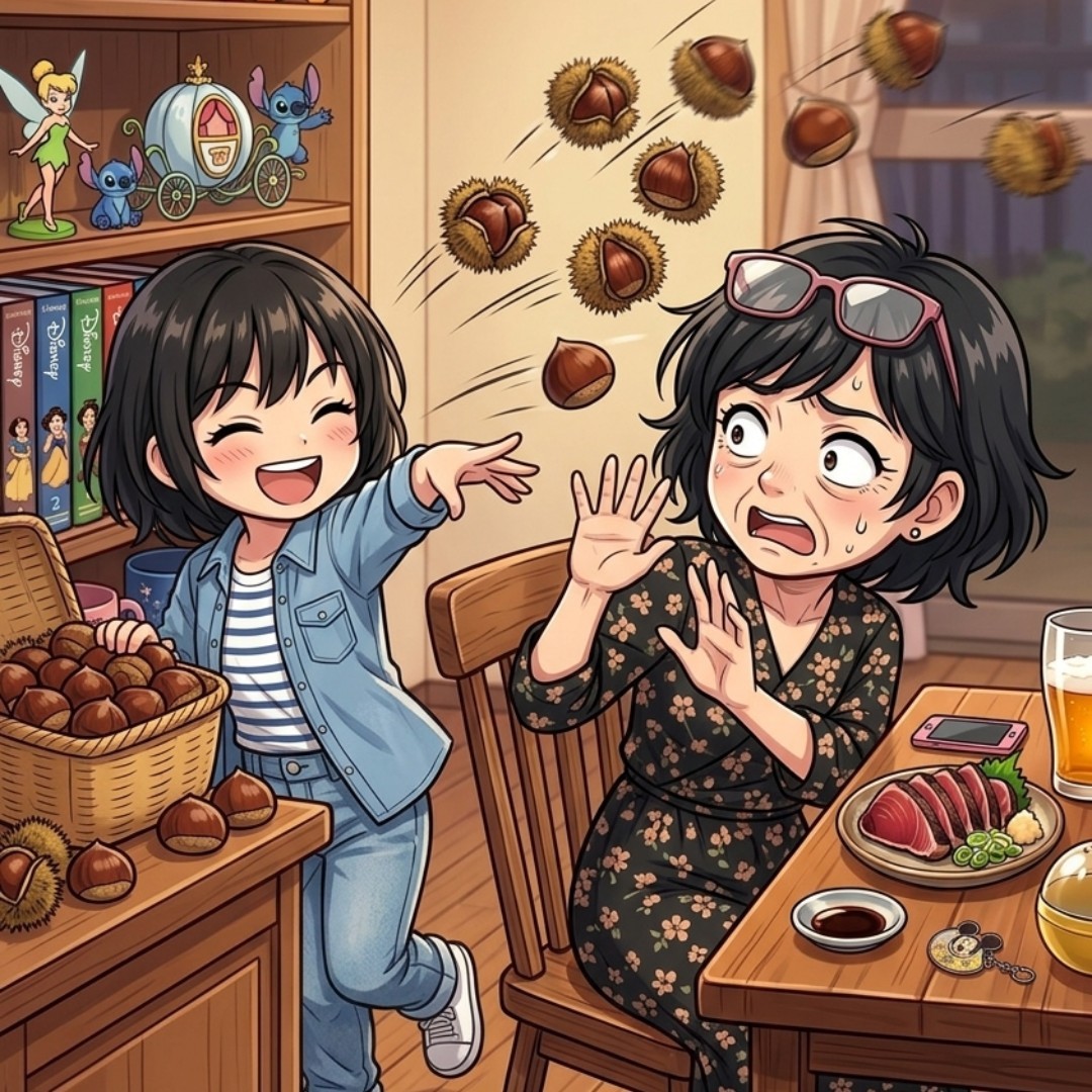 ㊗️いわいちゃん