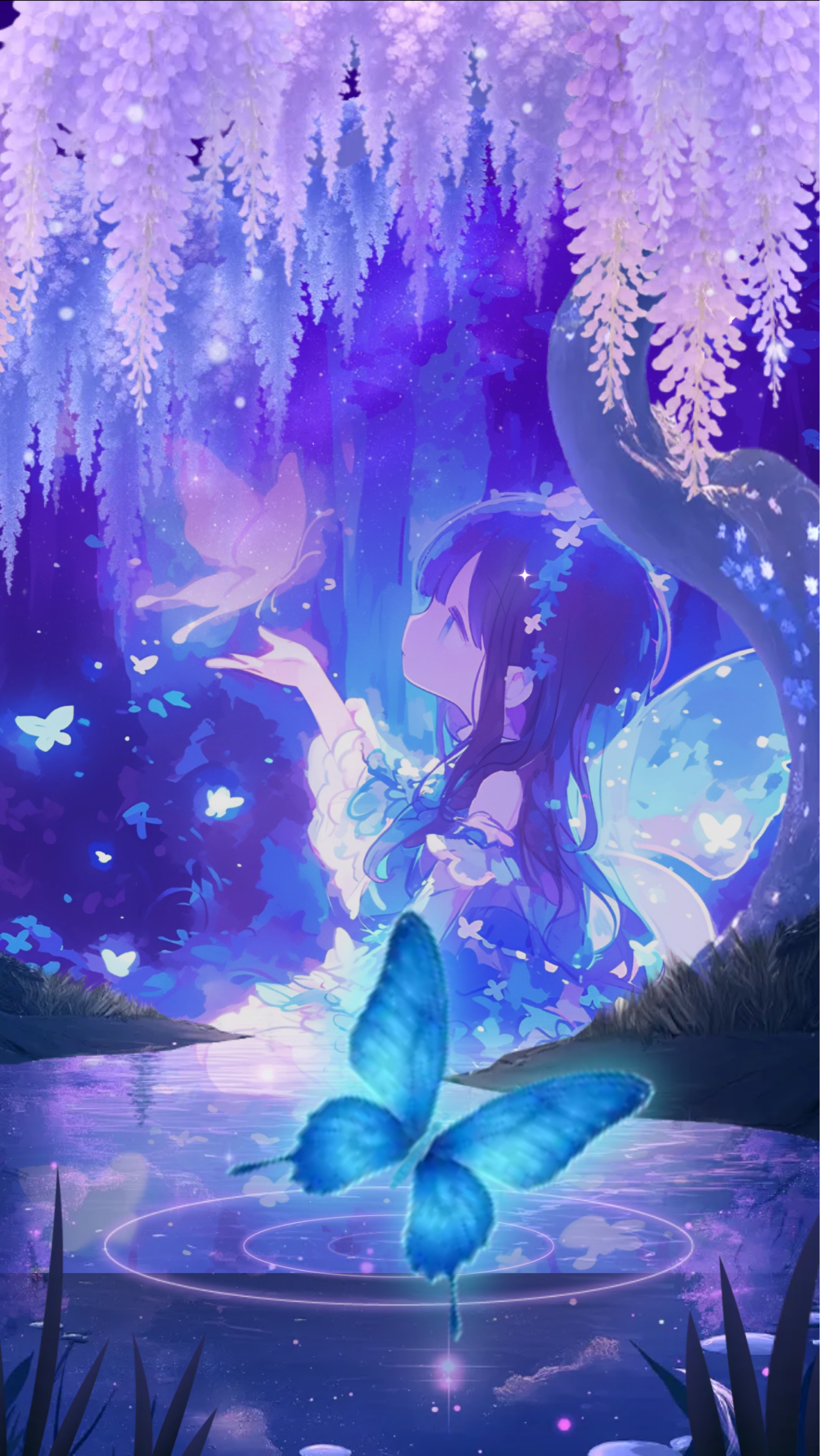 蝶々ｰﾃﾌﾃﾌｰ