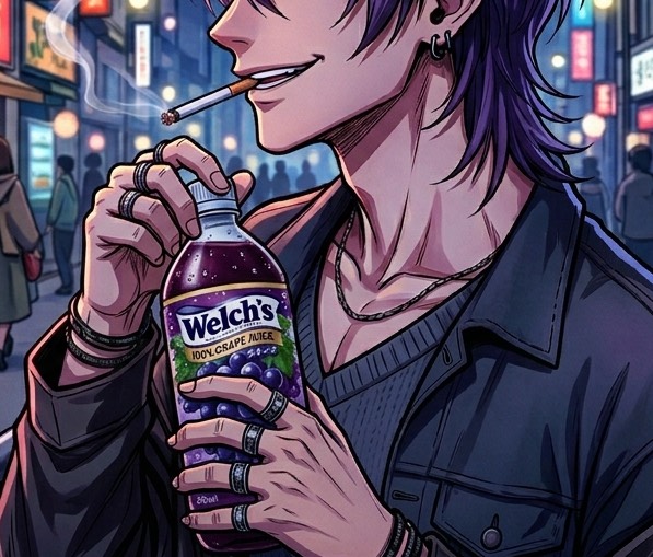 Welch's（うぇるち）