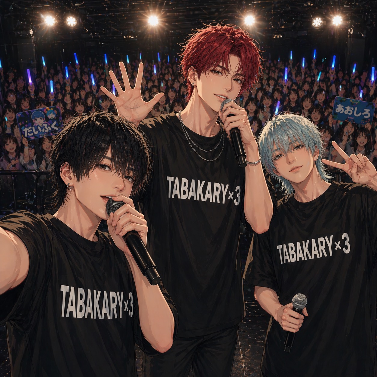 K⃛ᑌᗰᗩ×ᖇOᑎ@Tabakary's