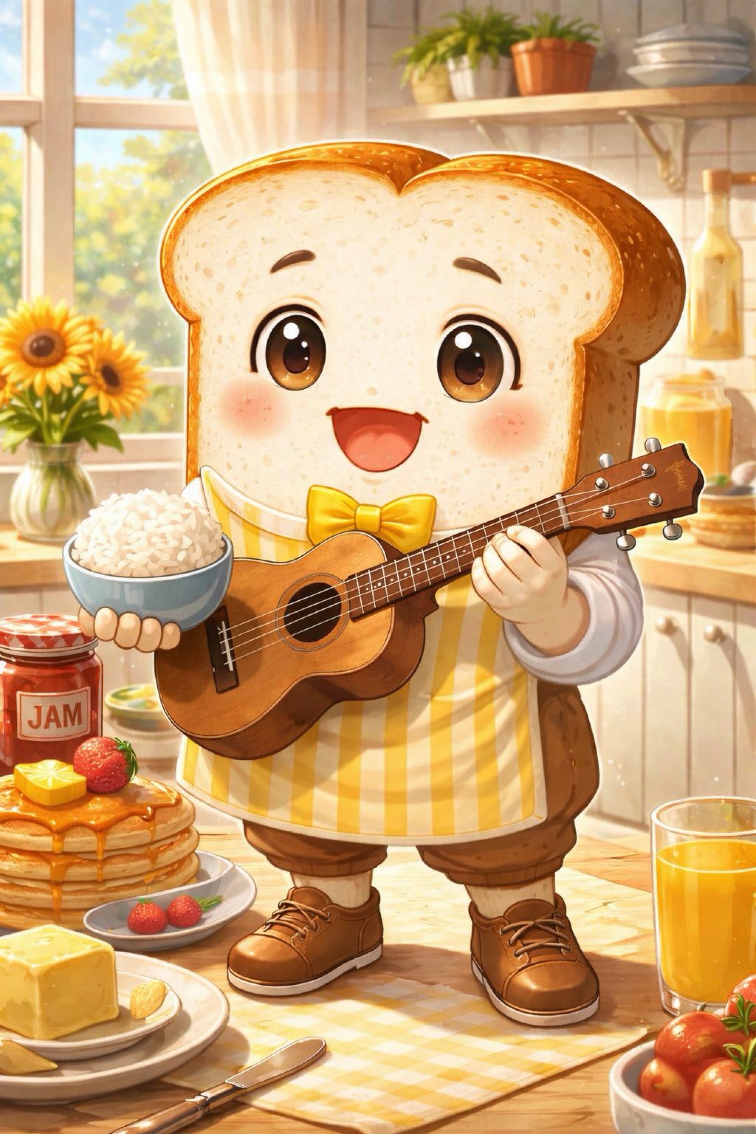 パン。 ꔫ ᩚ