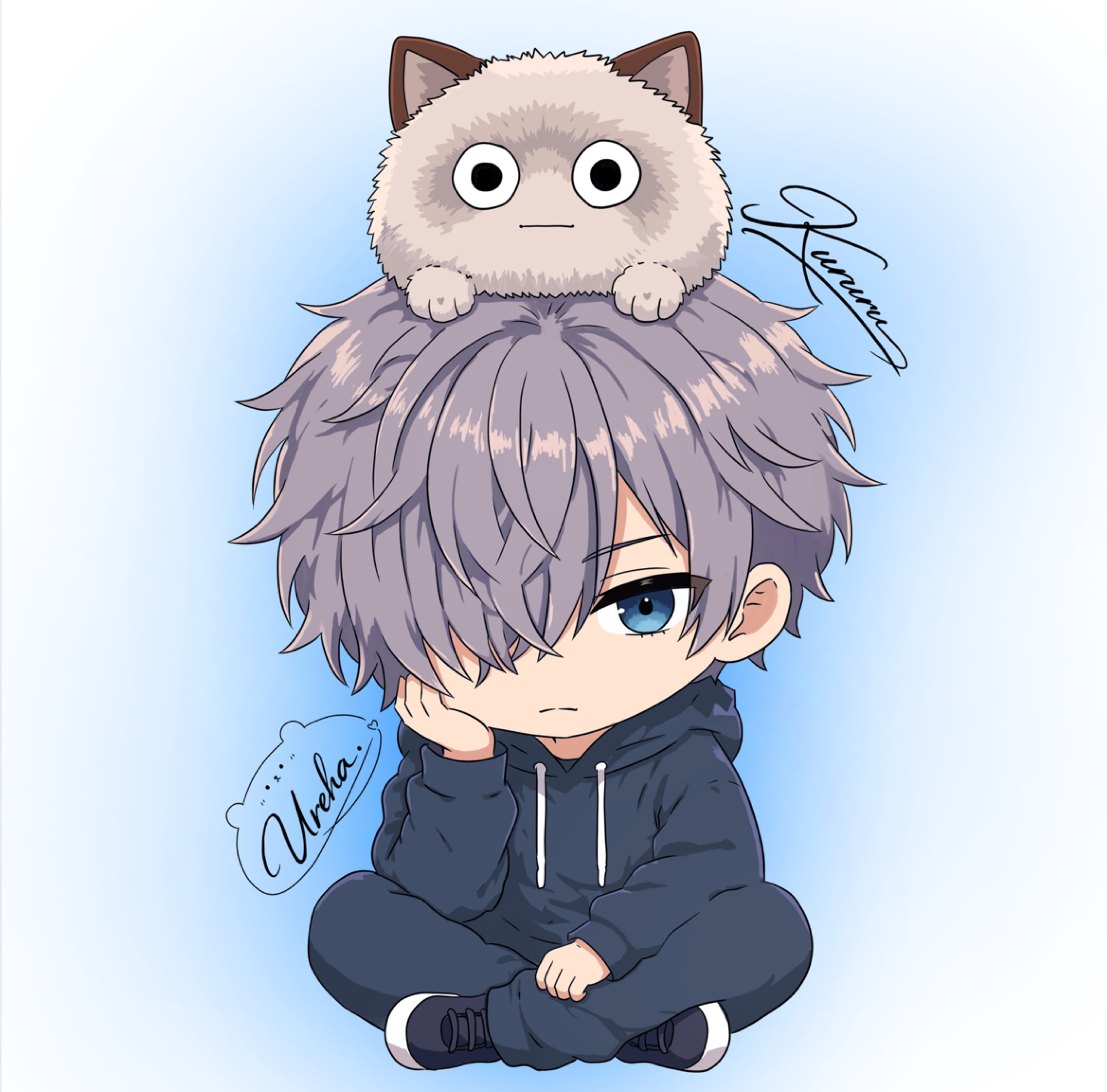 くるる∔³𝓏·˚