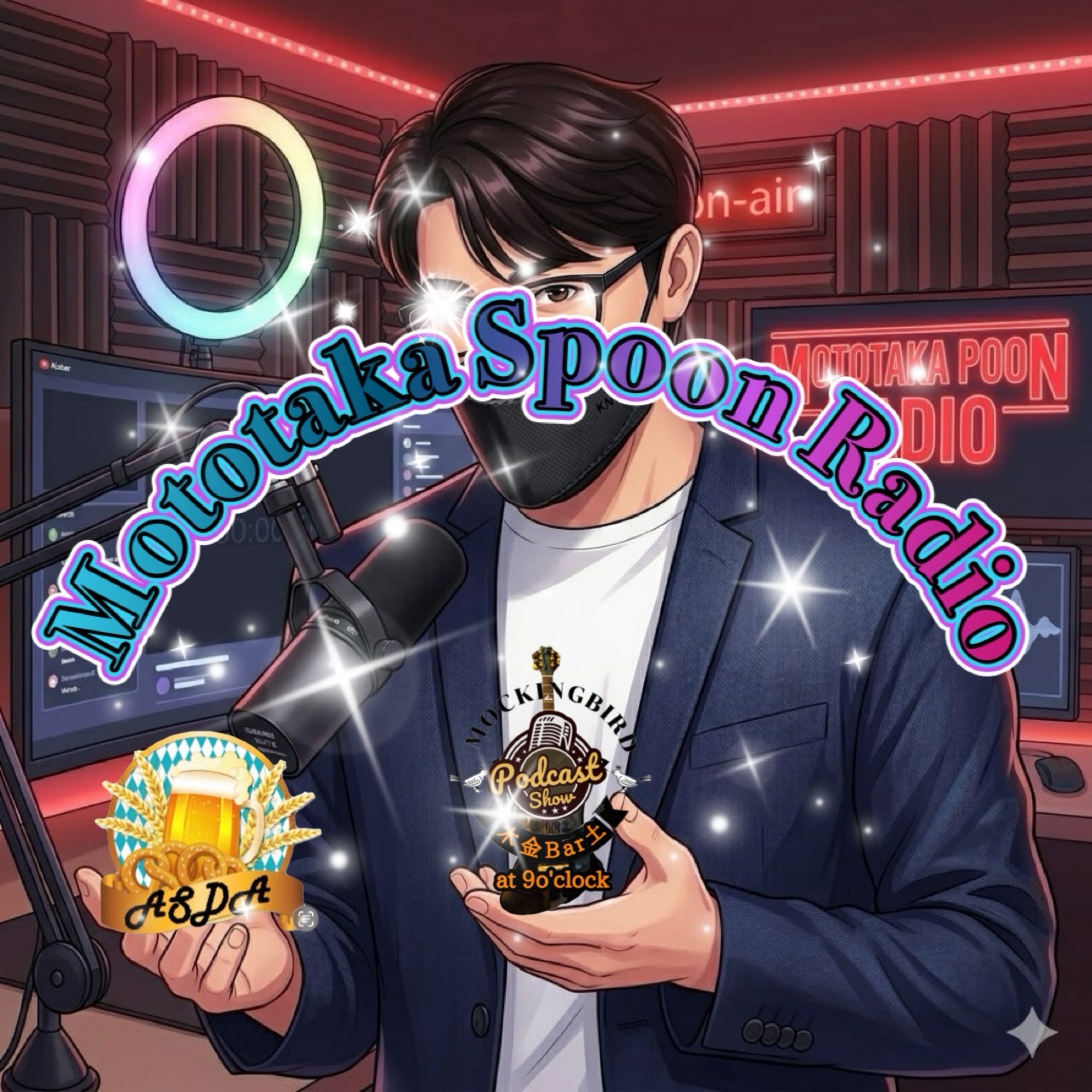 ⚡️🎙️Mr.元たか子❁¨̮🐶