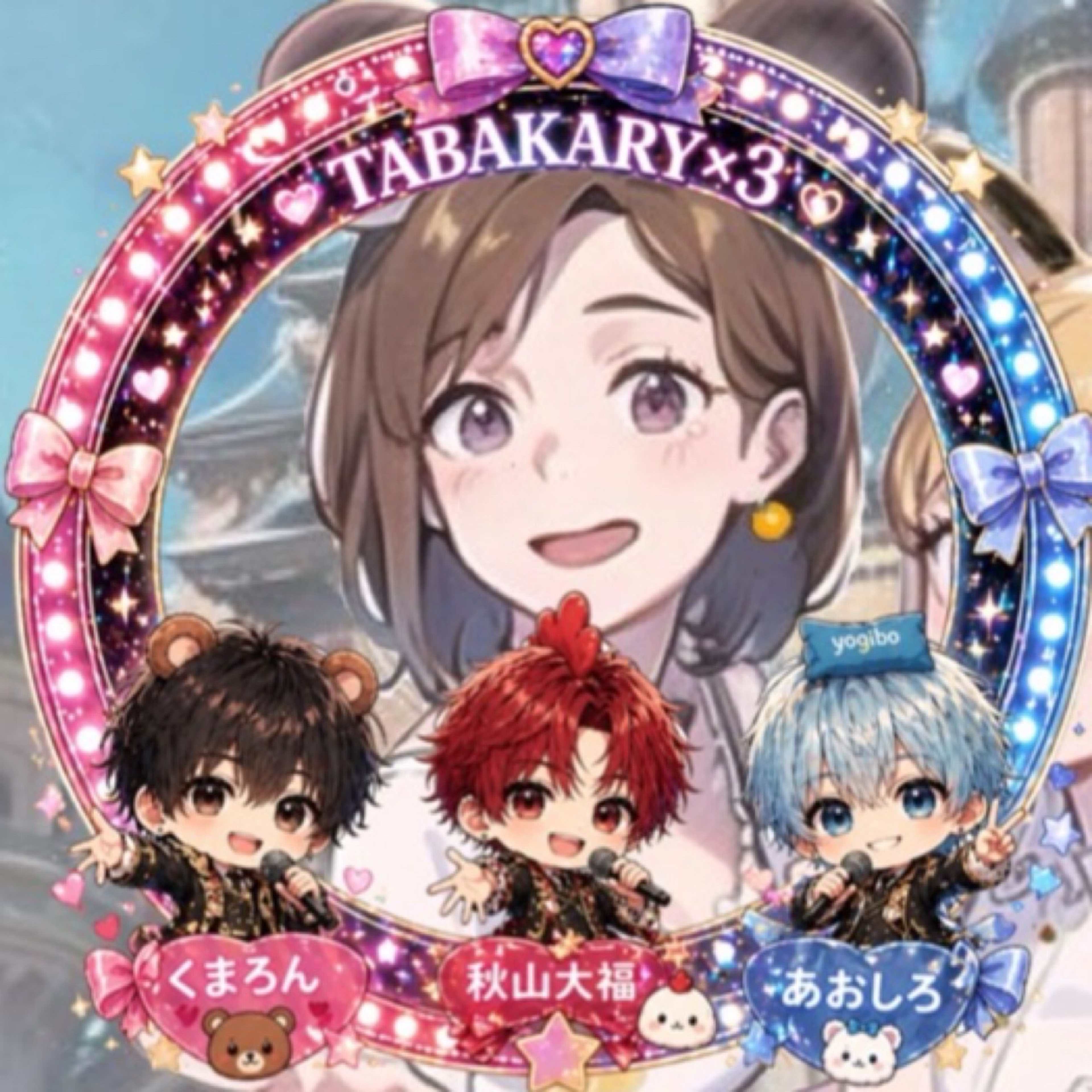 mogulistঌ🍊໒꒱コハクmRt3