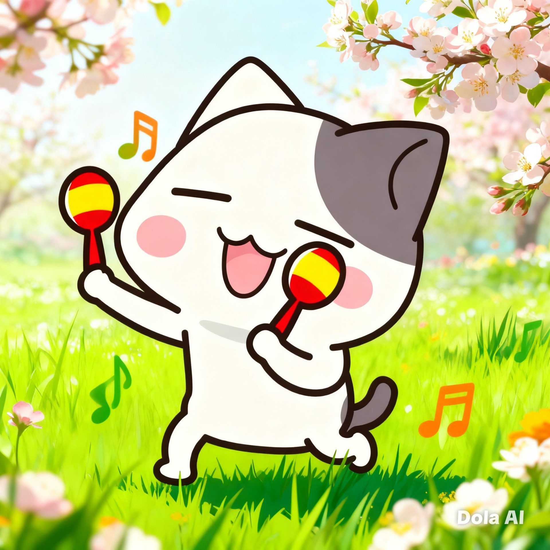 福😹猫
