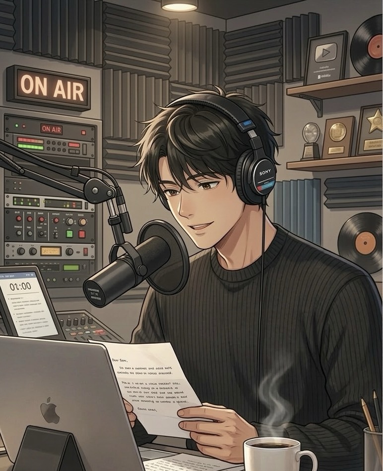 𝔇⋆͛橘ダイスケ_🎙《l☽.ラジ》