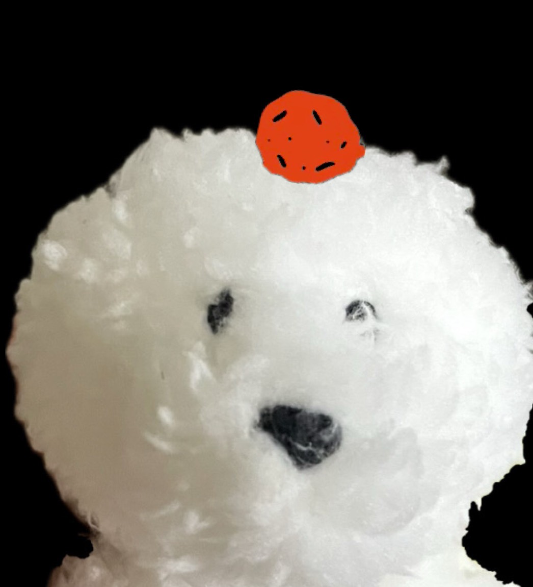 しいていえば⚫︎まるぅ