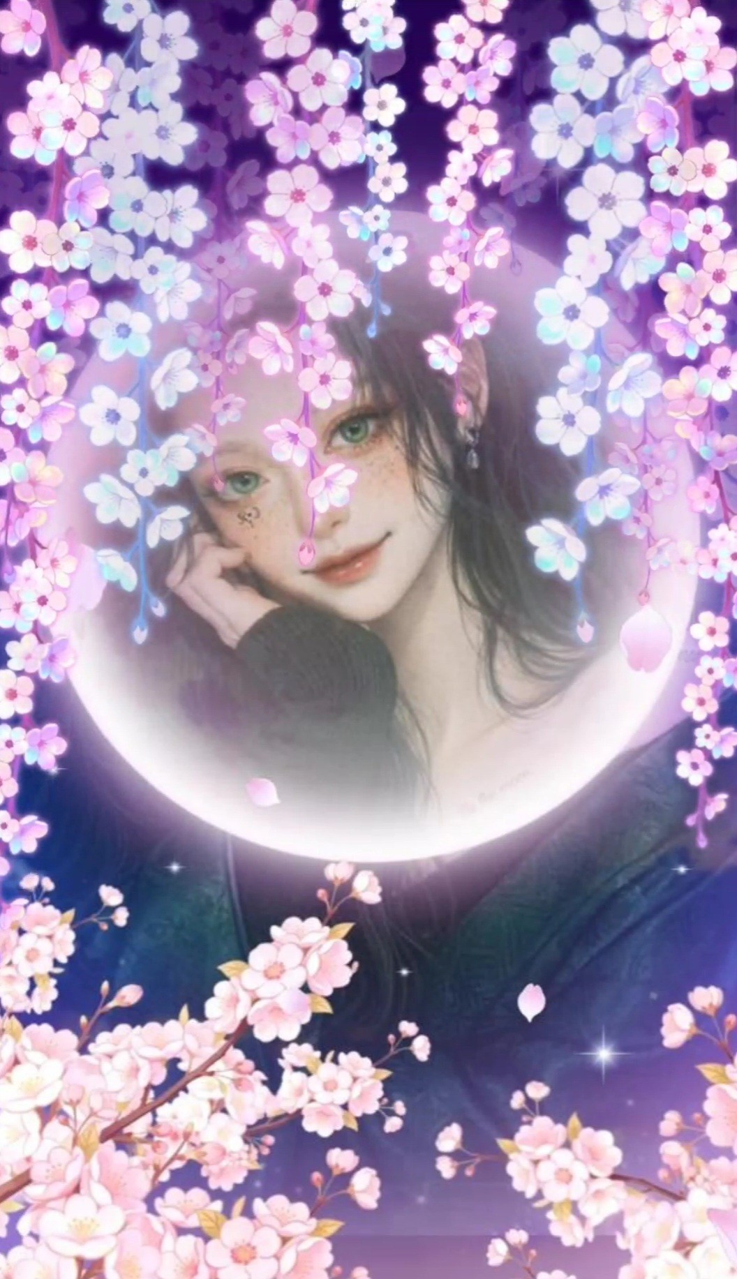 𝔎·̩͙☽かぐや