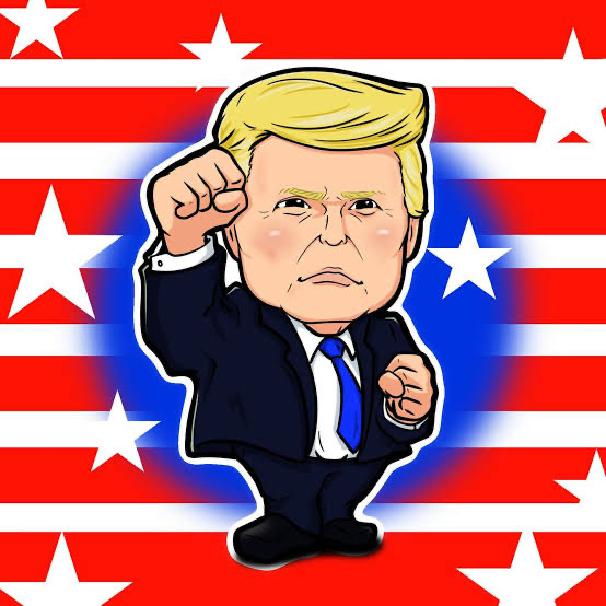 ✨💫Dr.トランプちゃん🖤⛄