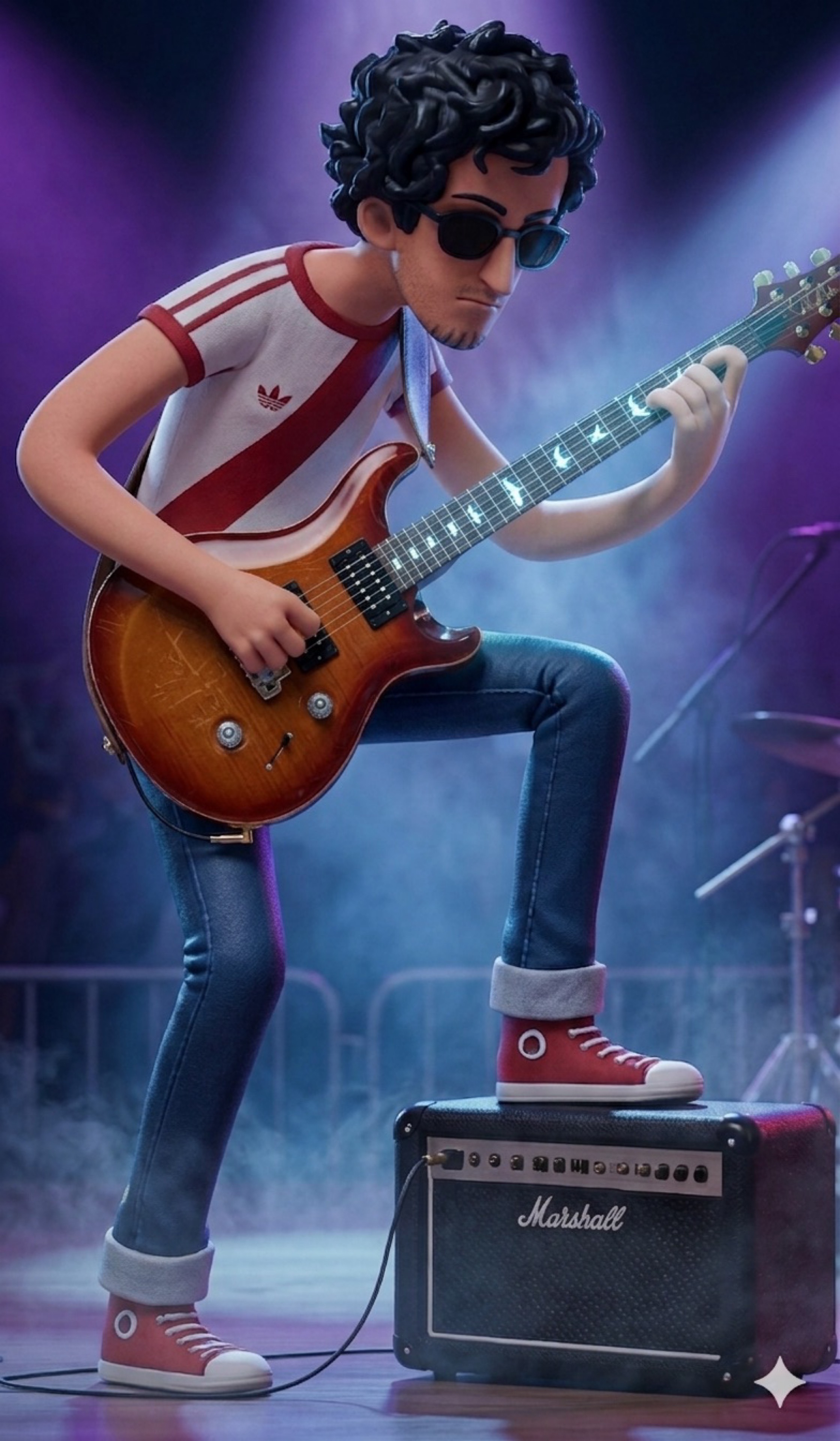 🎸じん💫