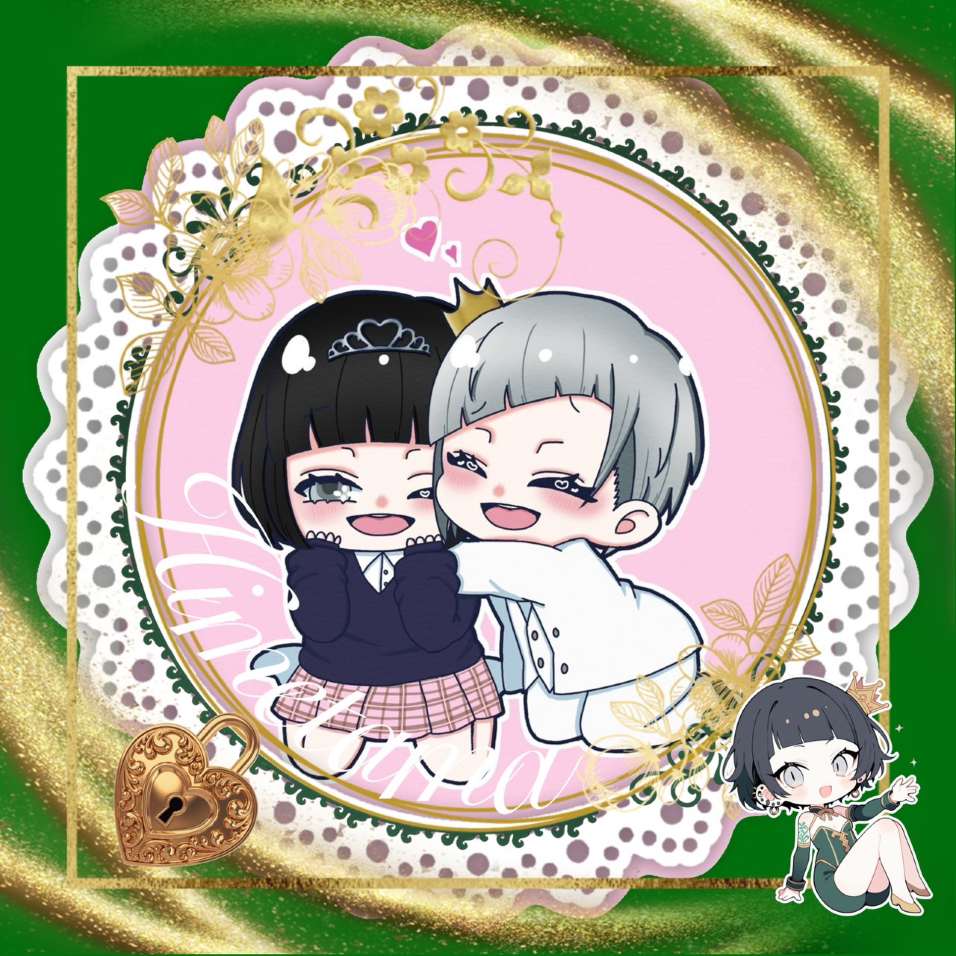 はr ♔⃝ ᩚ