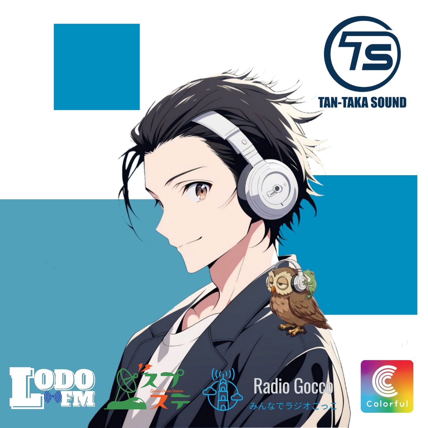 たんたかたん❥.*·̩͙