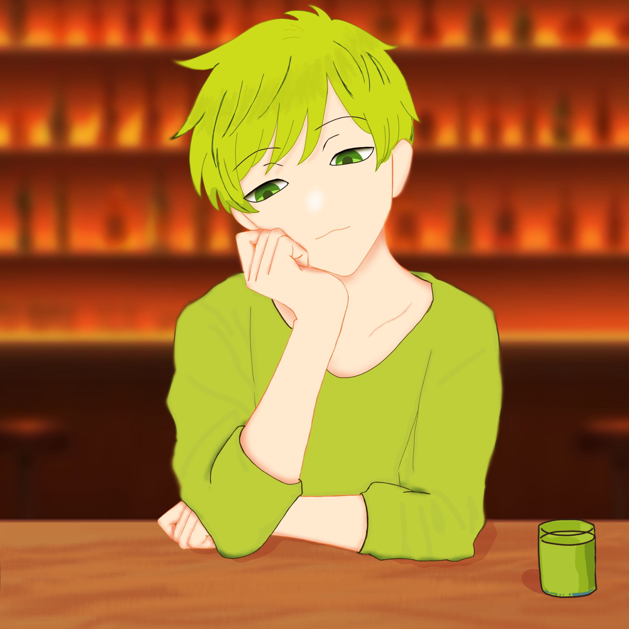 ボッキボキ