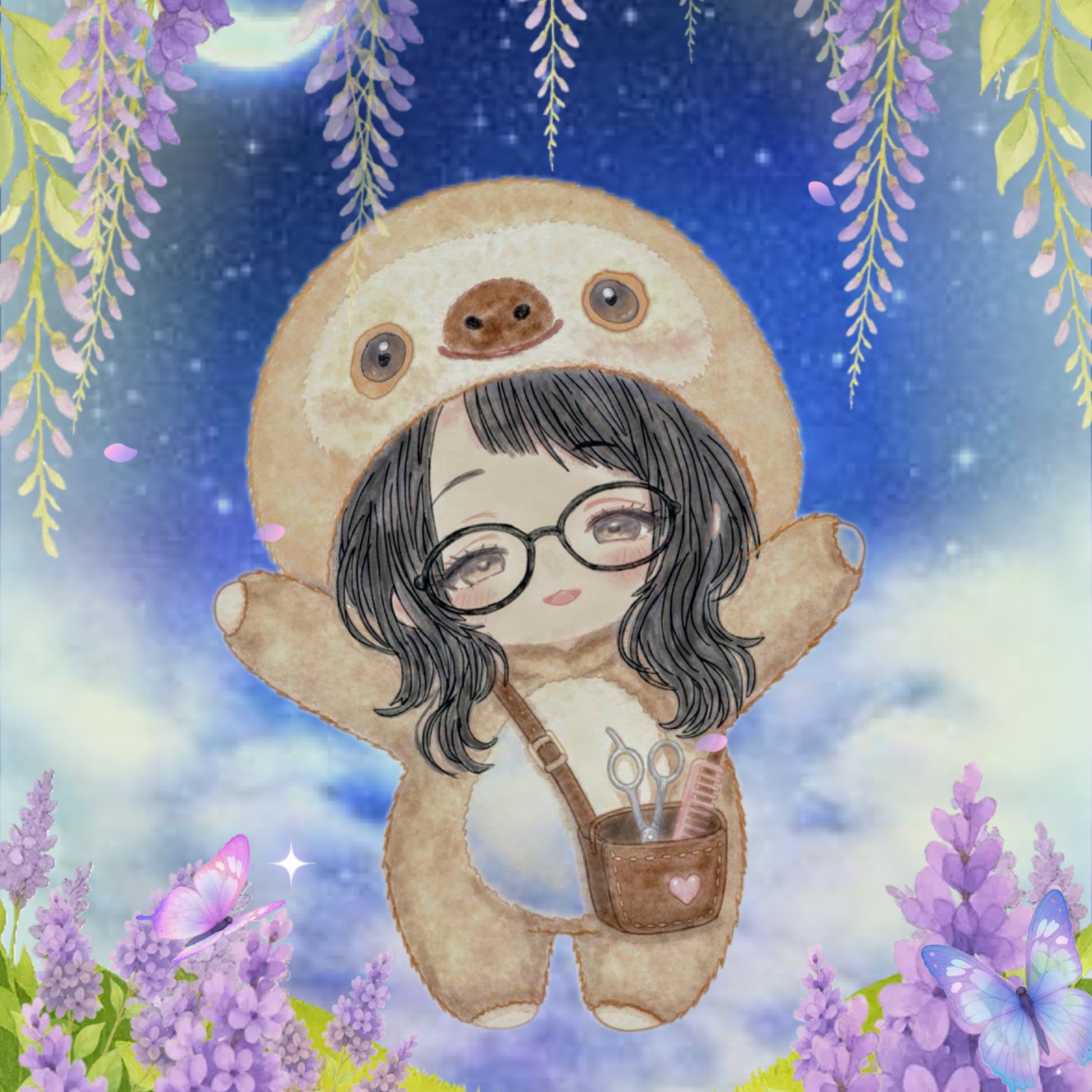 м*͛⋆͛まっぴーぃ