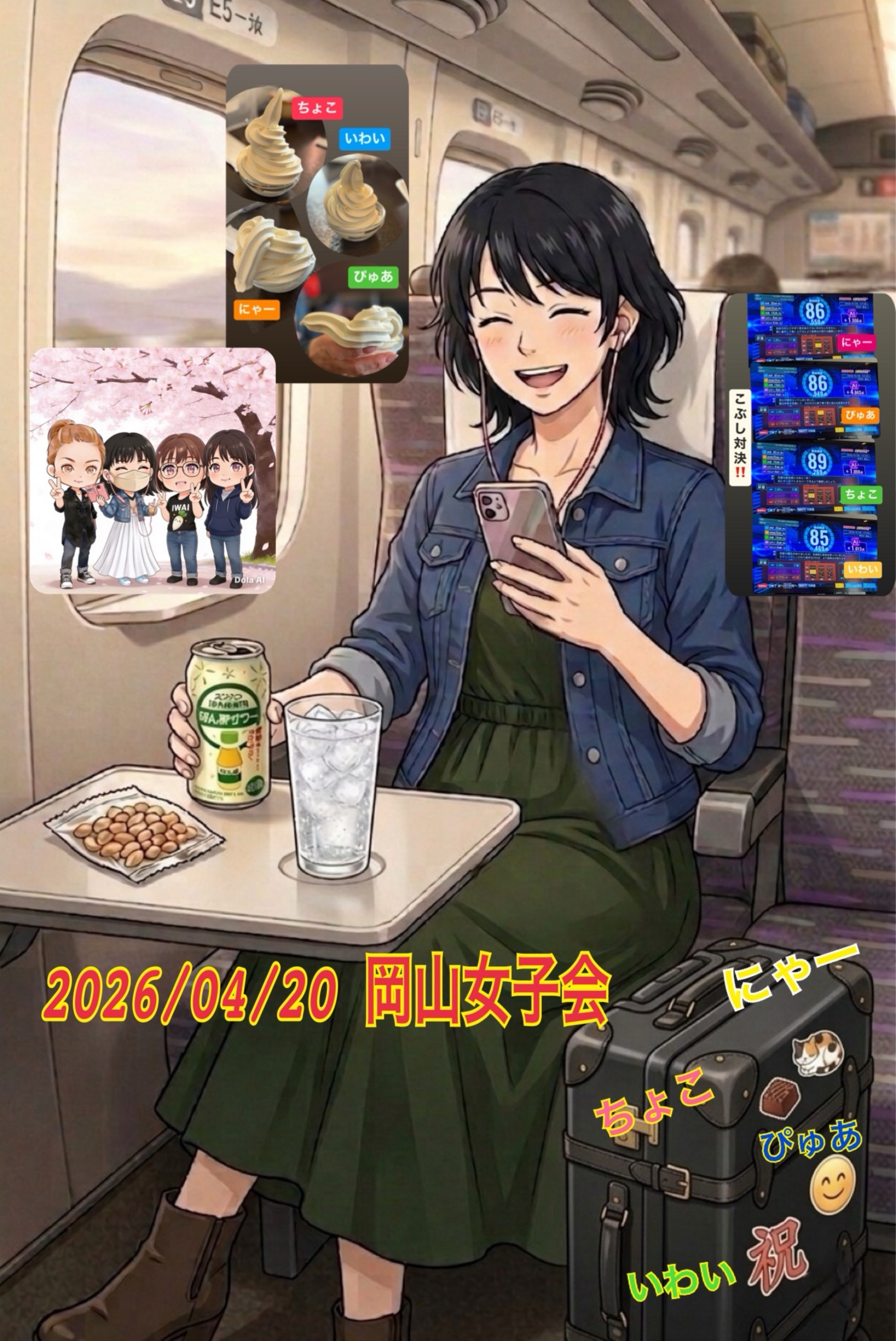 🙂ྀིぴゅあ🚚。北国ﾄﾞﾗｲﾊﾞｰ専ﾏﾈ