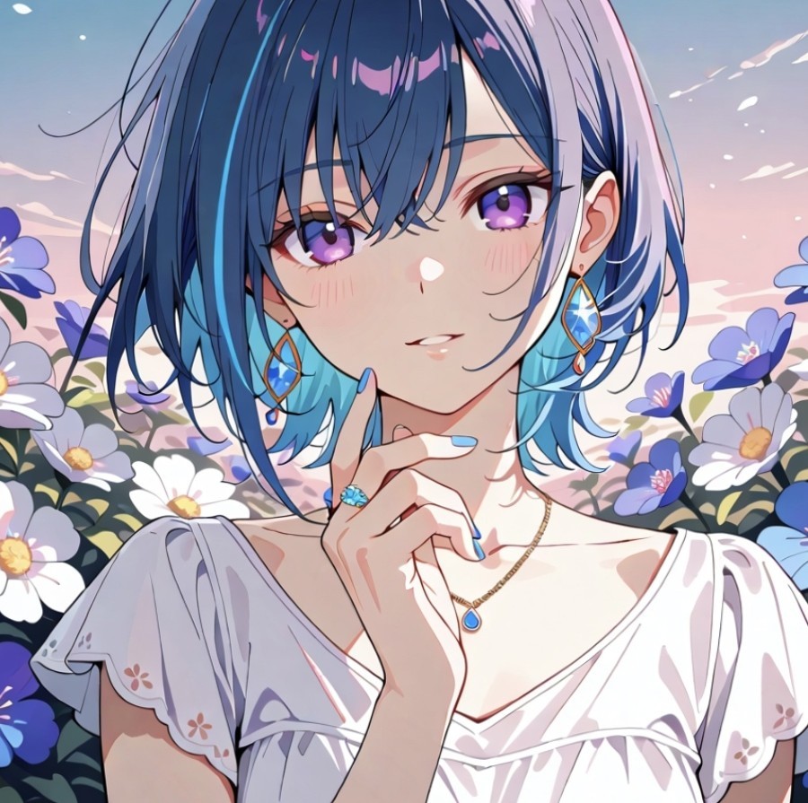 咲 ꉂ𝕭̆̈❦︎ 5