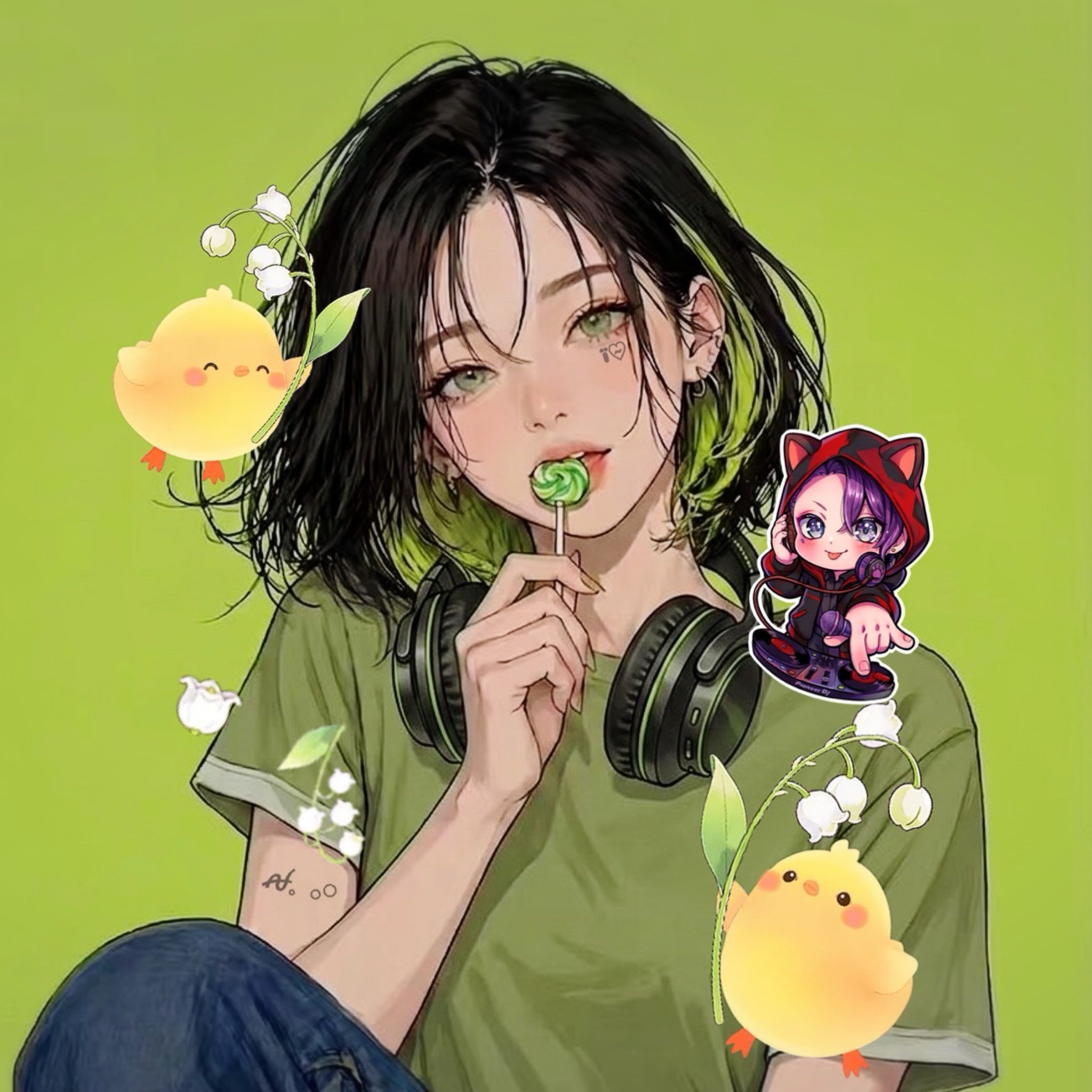 ï♡̴𝓲𝓵𝓾@運転潜🚗 ³₃