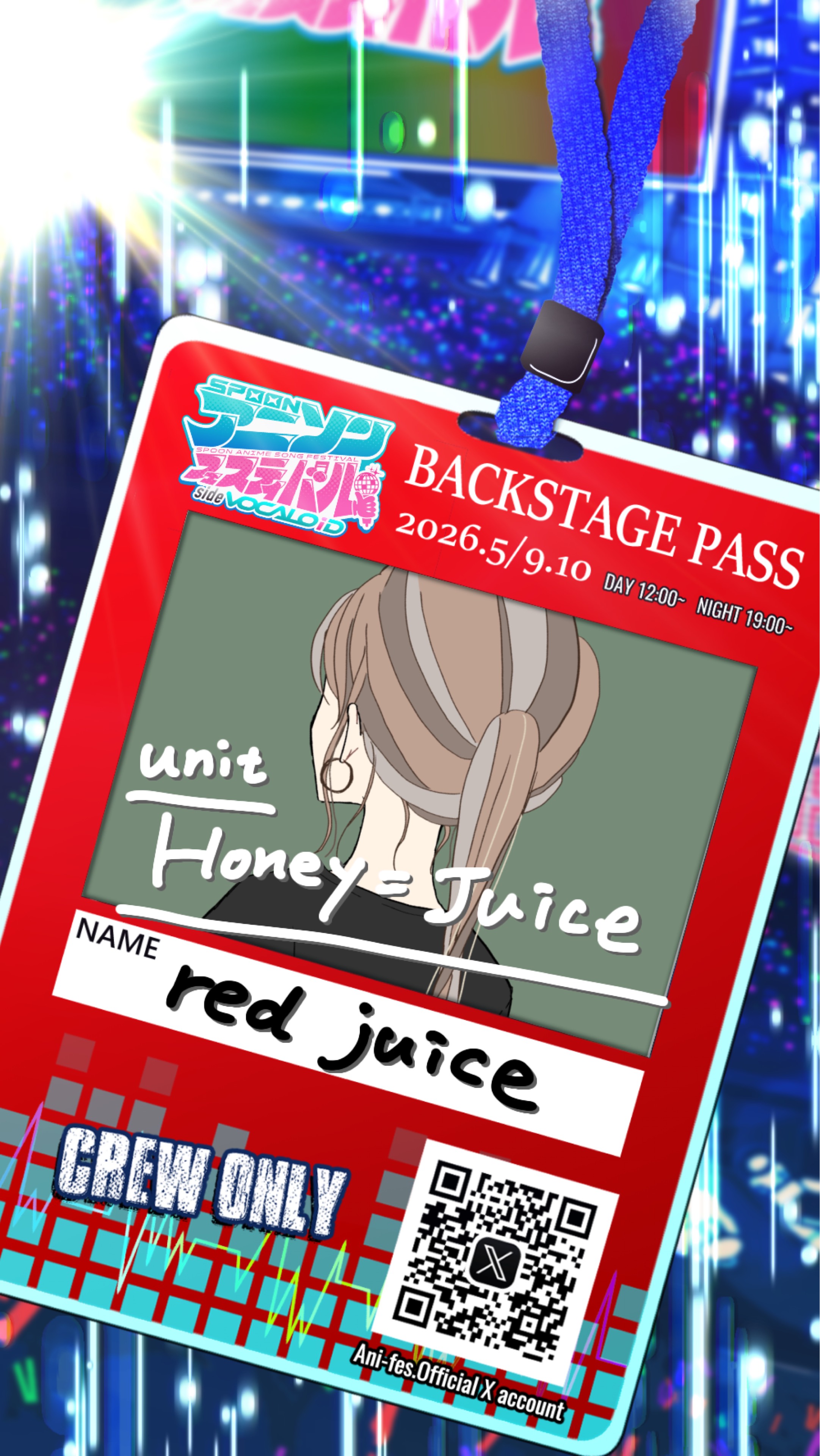 red juice