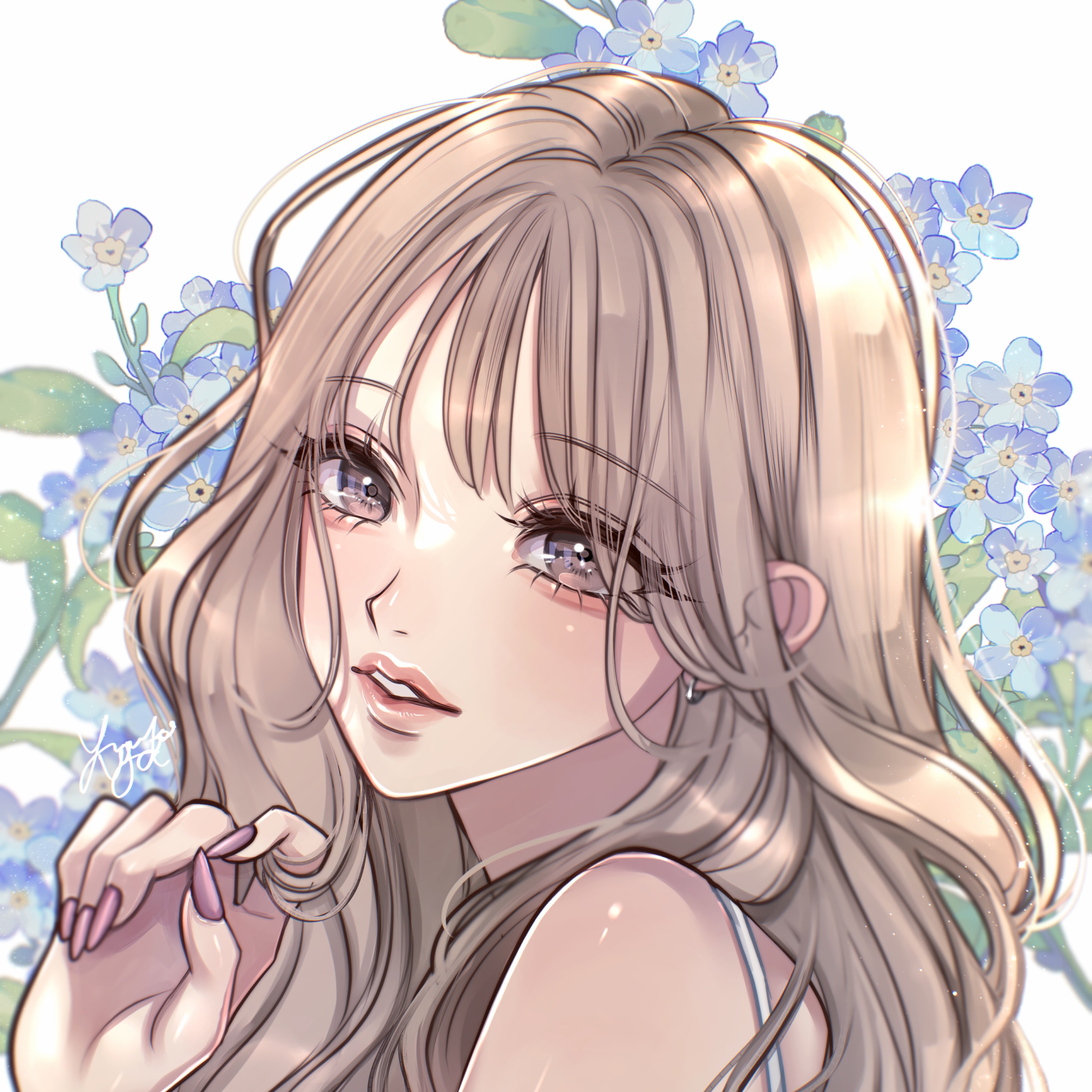 とも ঌ☊୭