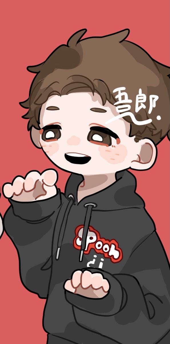 ꉂ₲⋆͛ʬ 吾郎