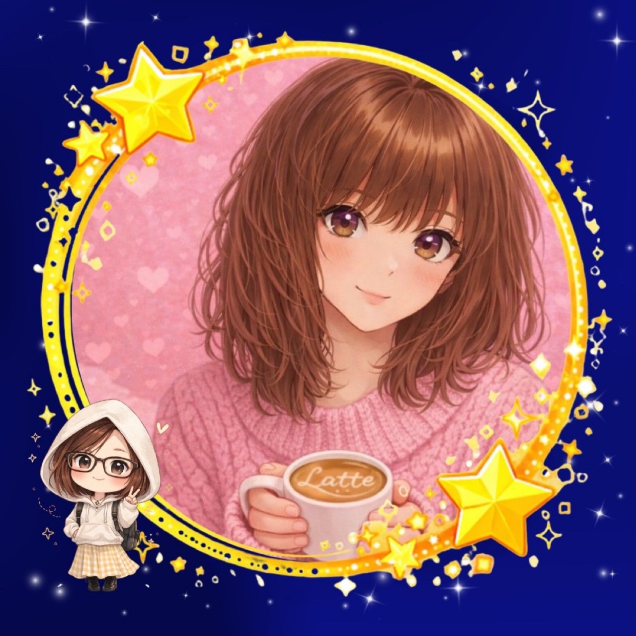 𖠚໊ෆ‪𝐿𝒂𝒕𝒕𝒆-ﾗﾃ-