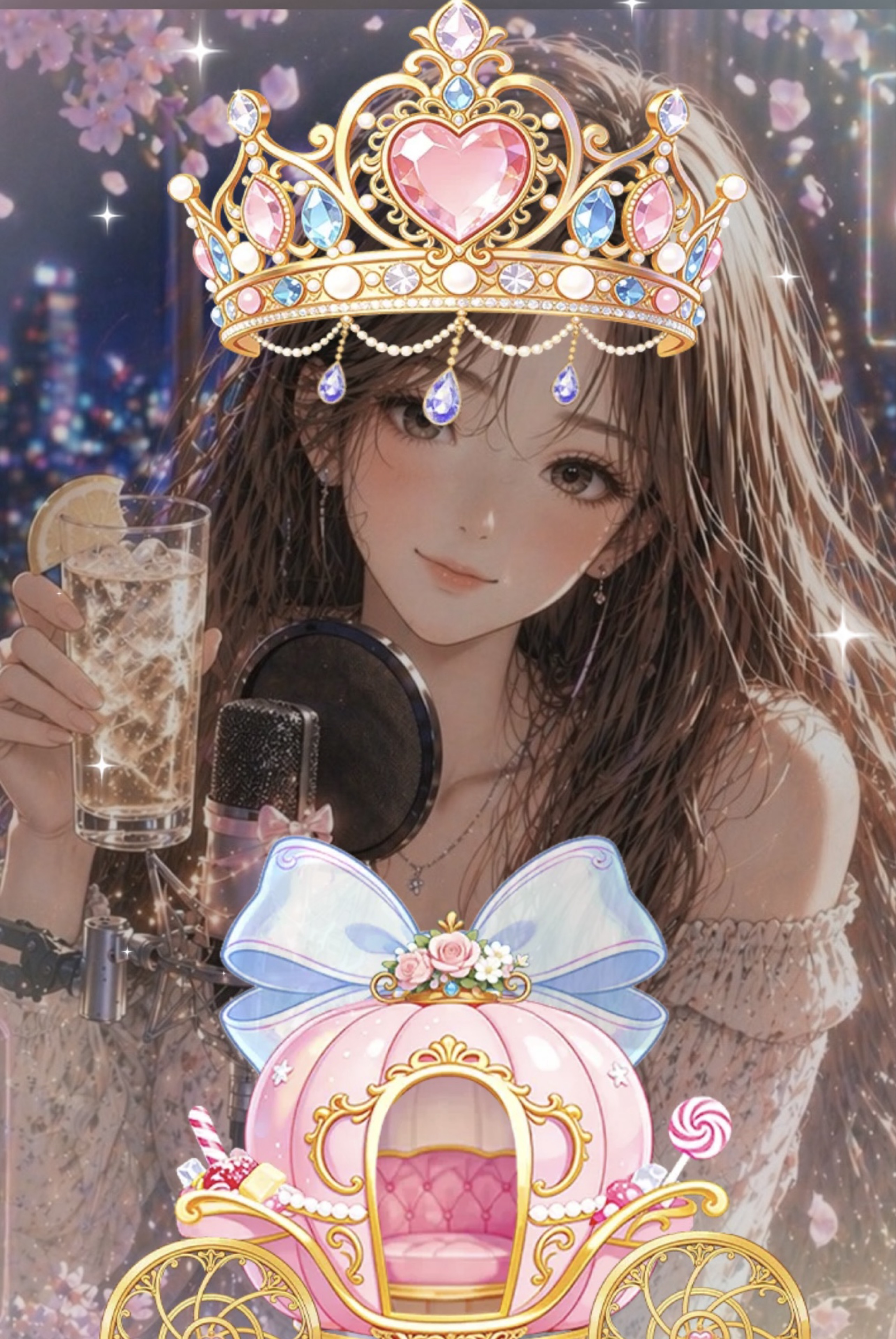 ℰ♔えみ𝟴 ₈