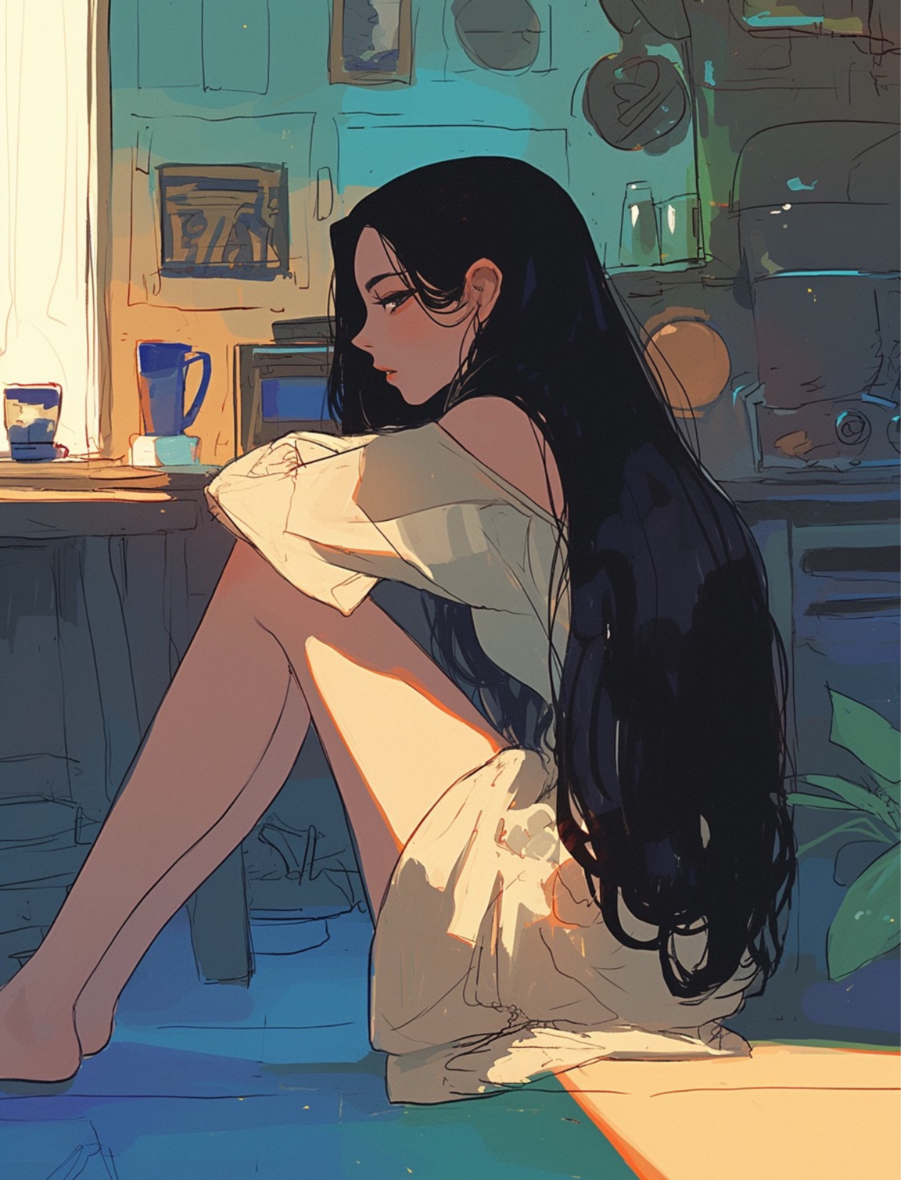 代えに