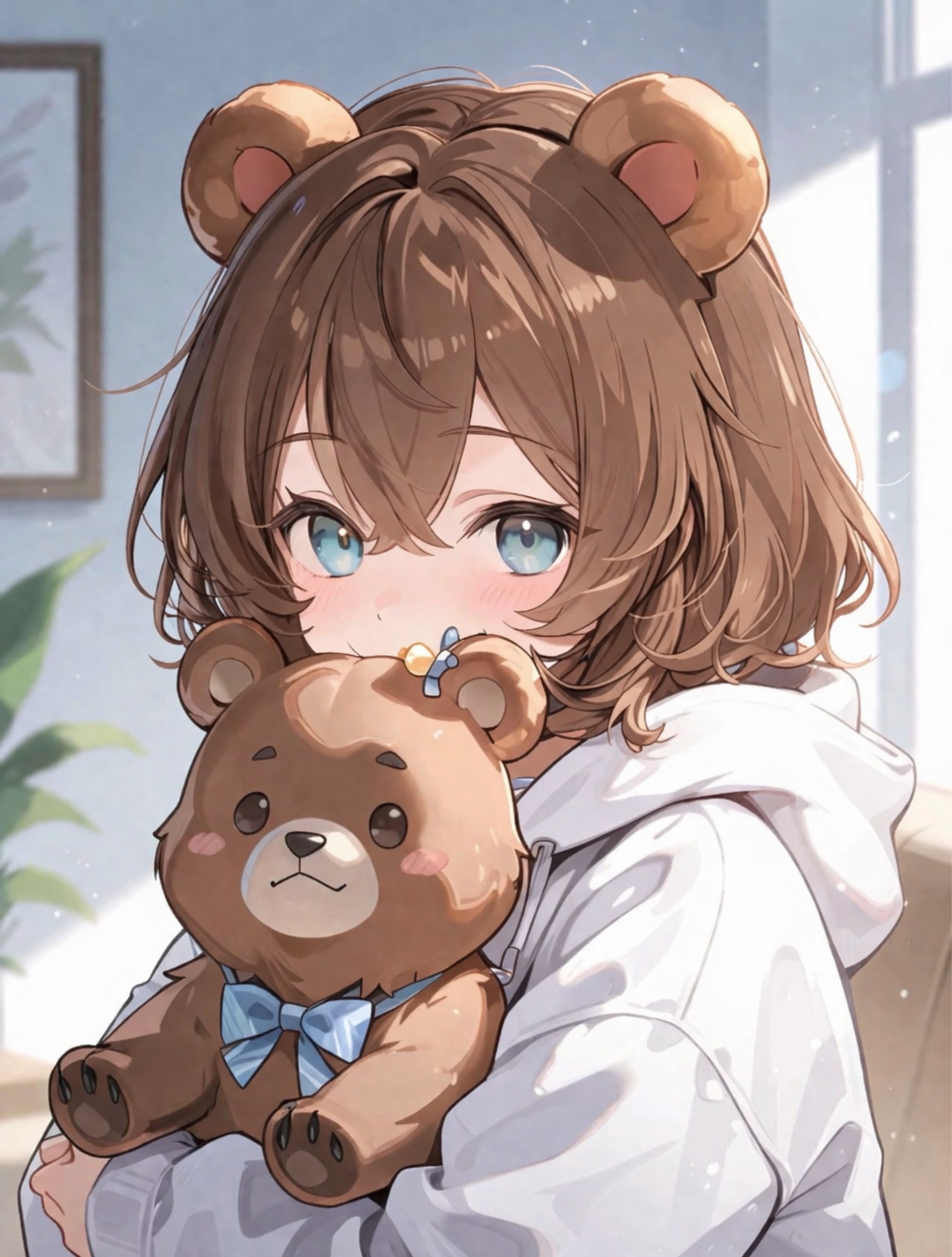 ちびべあ🧸 чₖ