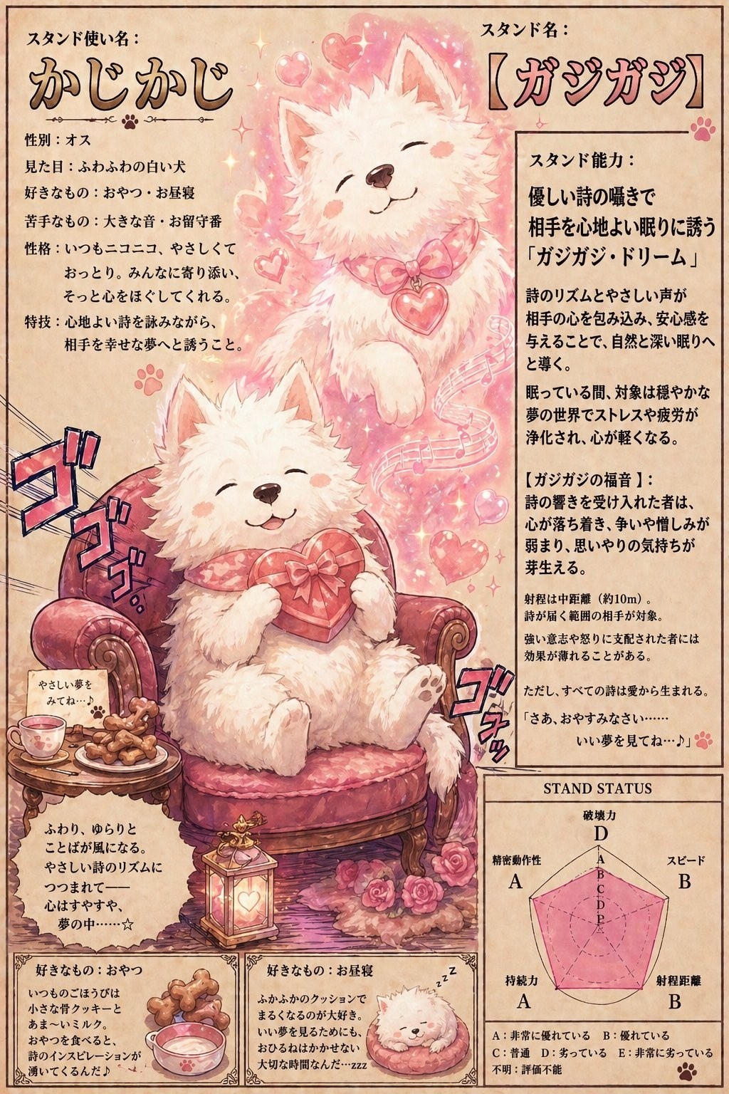 かじかじ