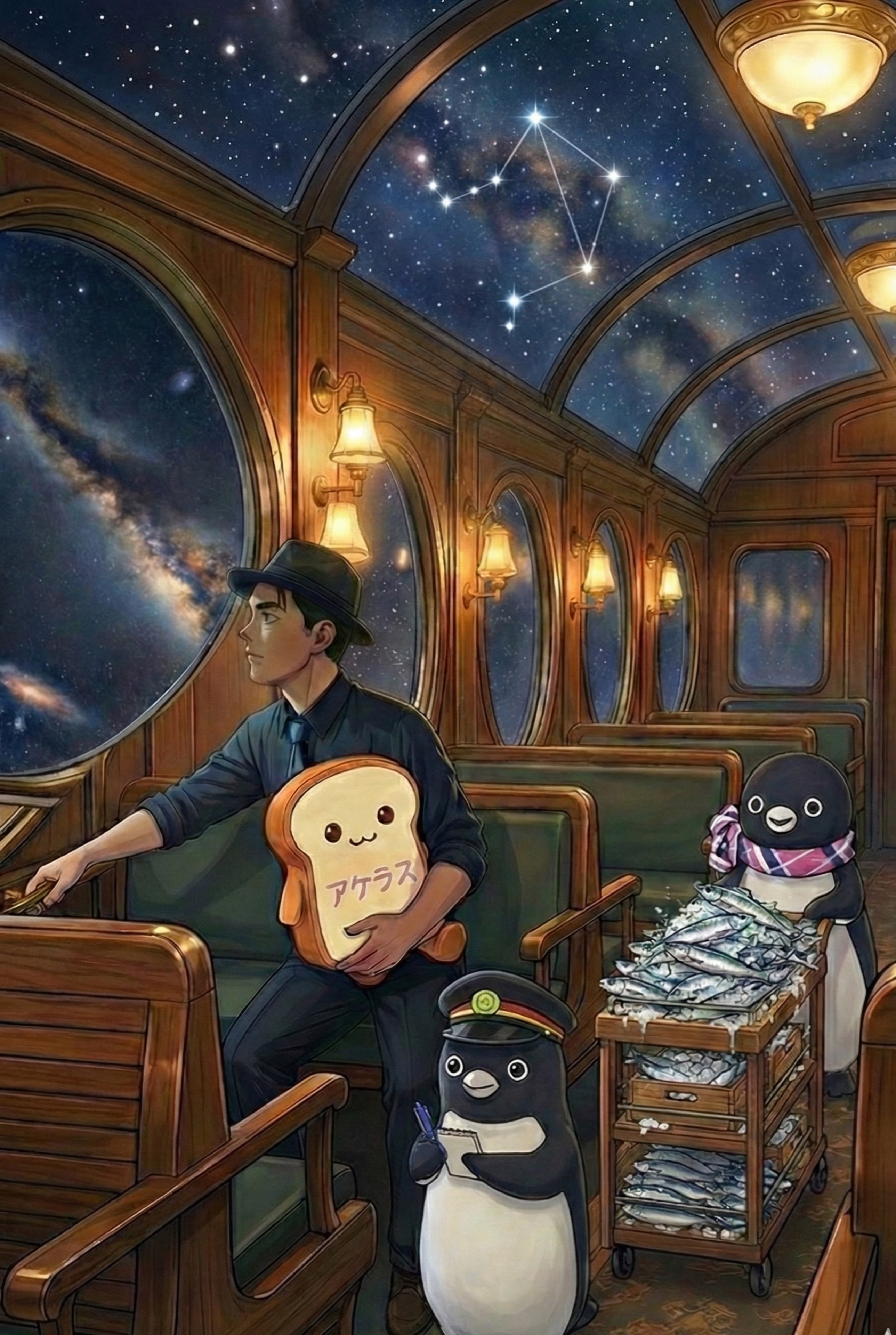 あけらす