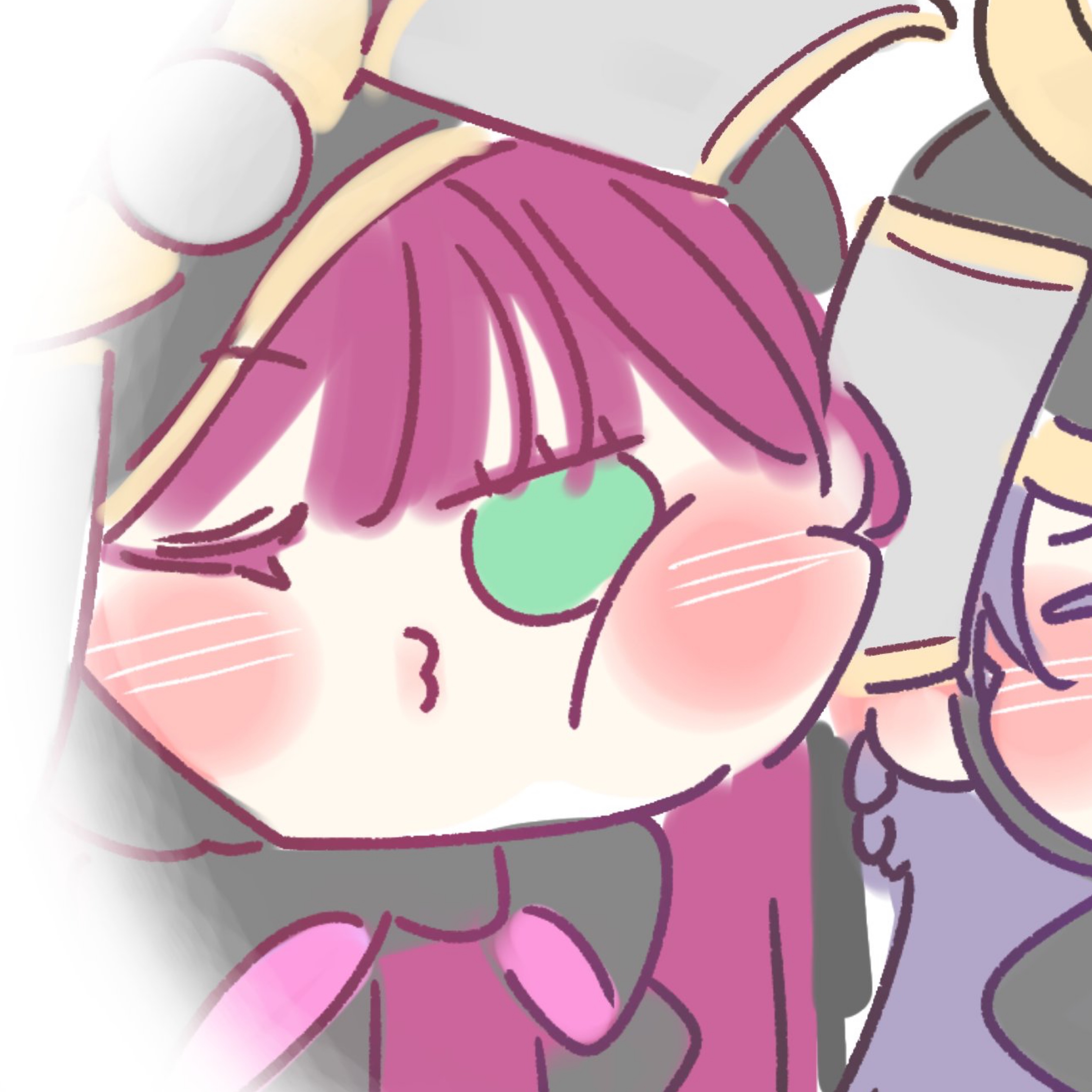miri @ｶﾞｷﾝﾁｮ