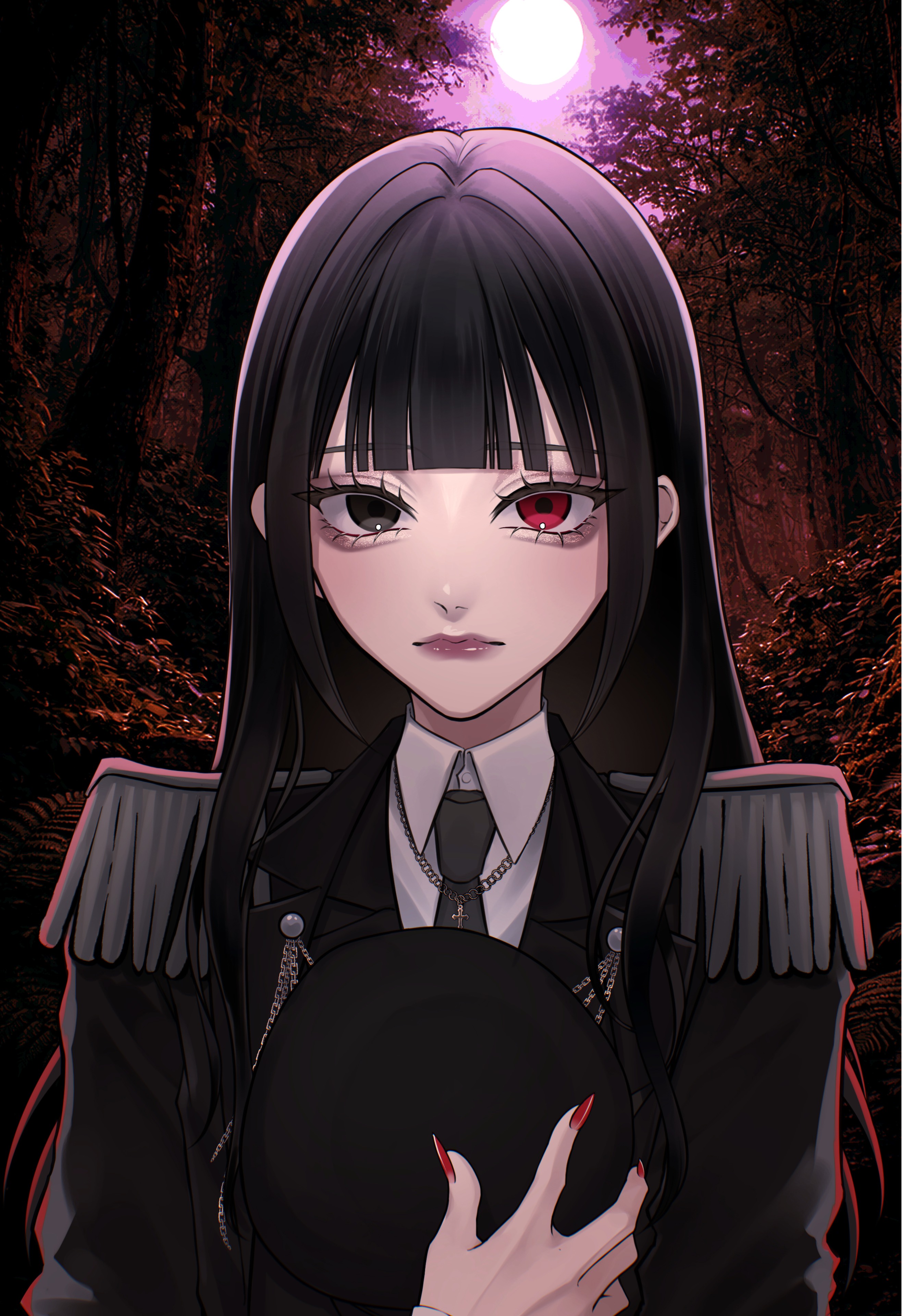 ない