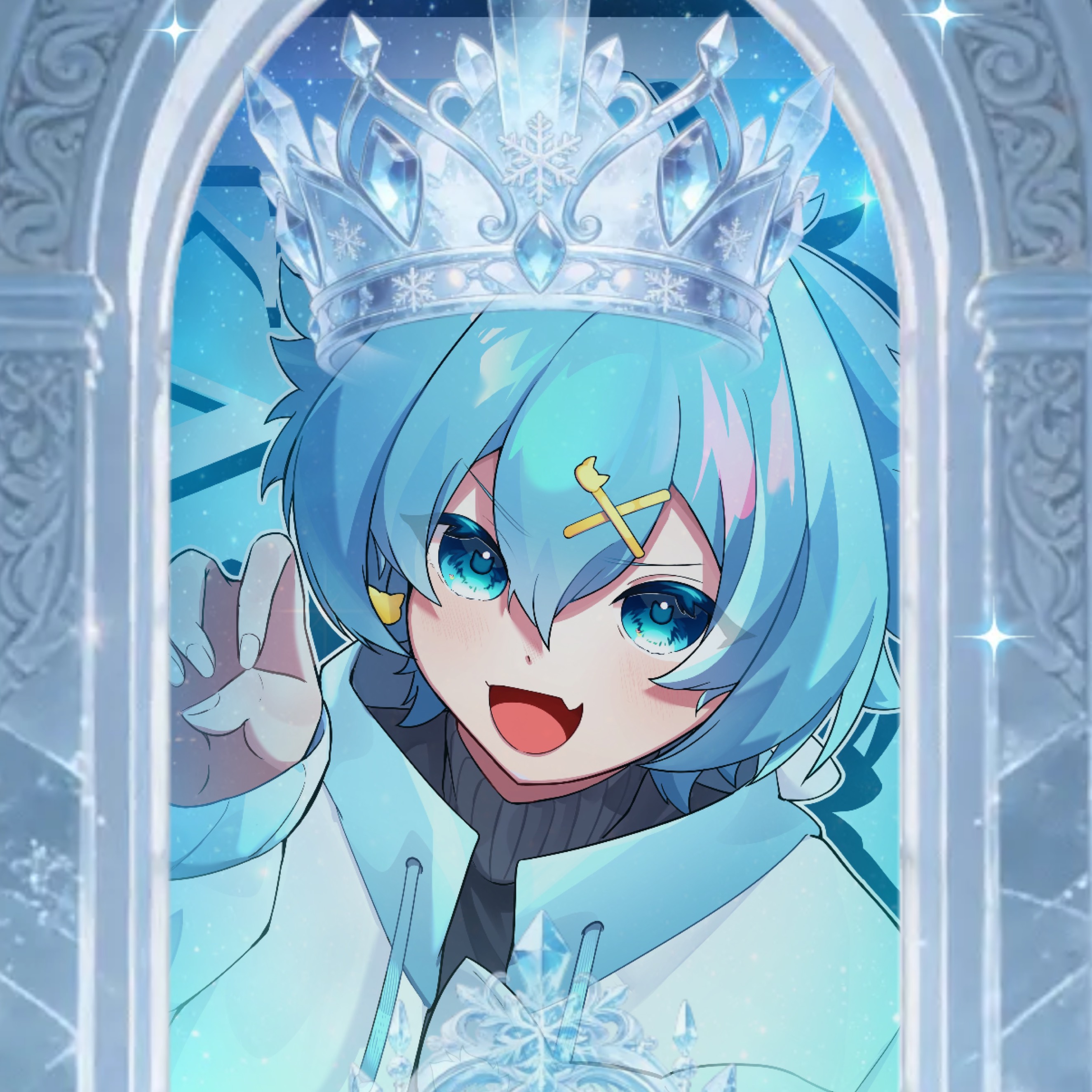 𝐾ⁿ彼方