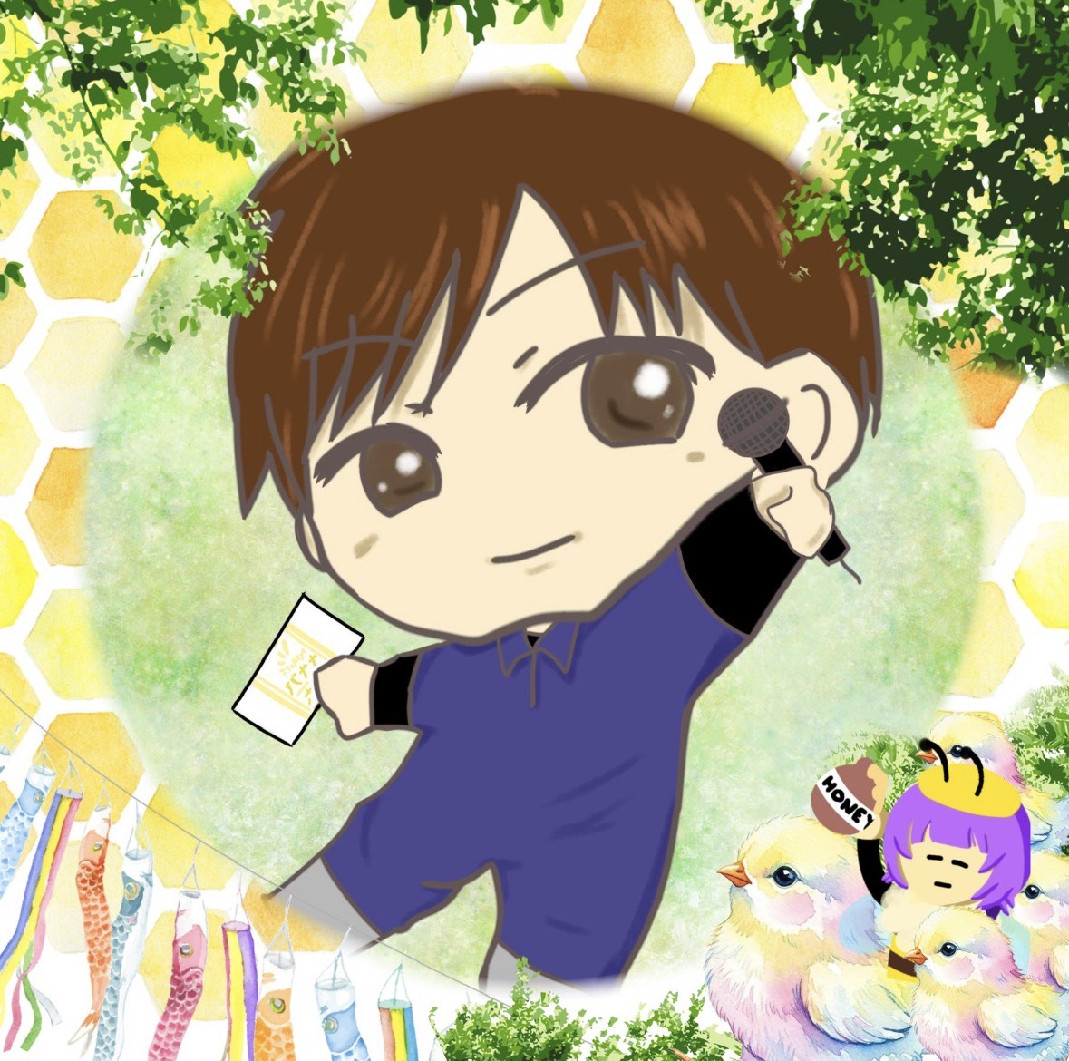 パナナポート(「ε:)_🌱‬‪