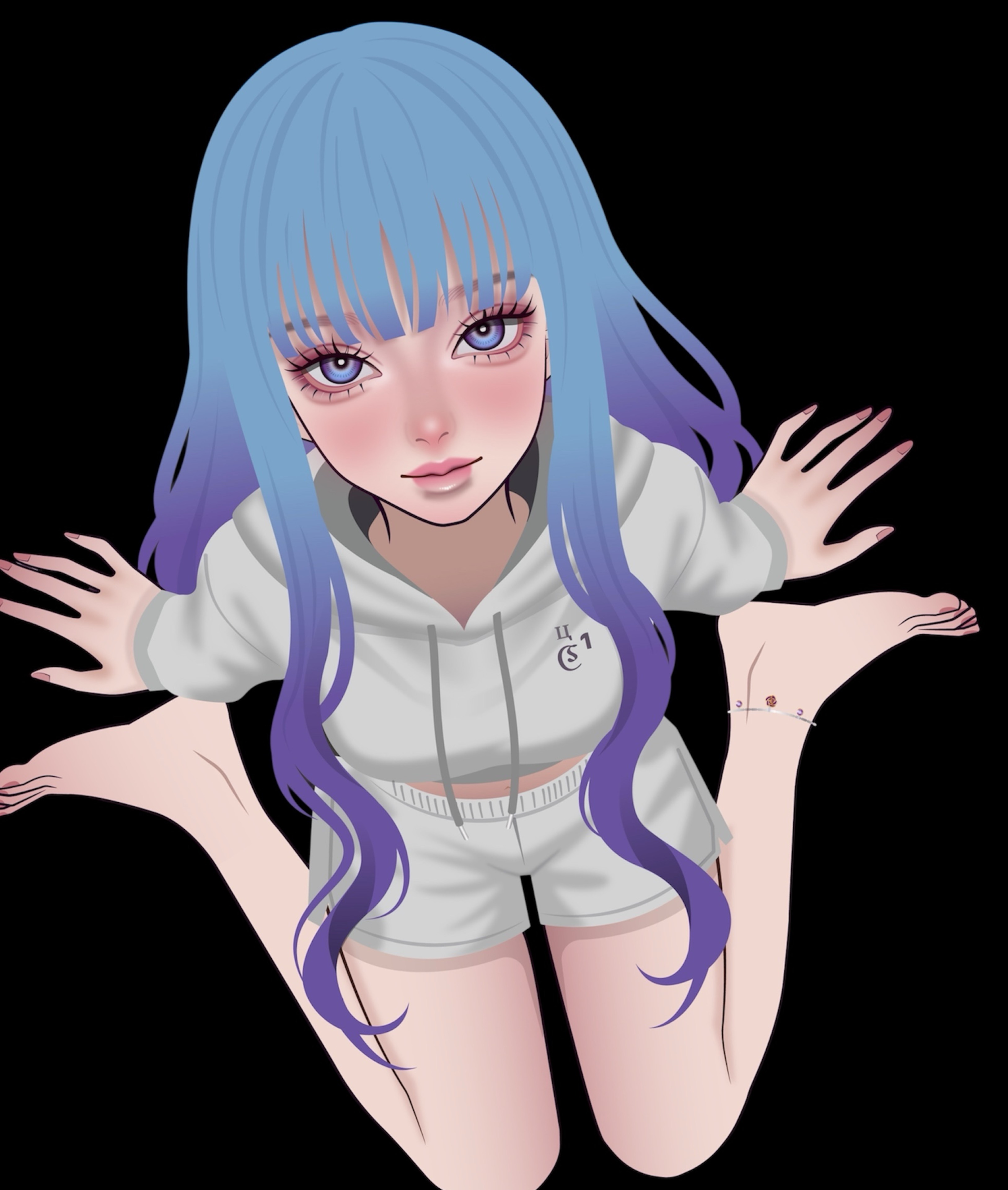 ℭⷰ¹すぃ