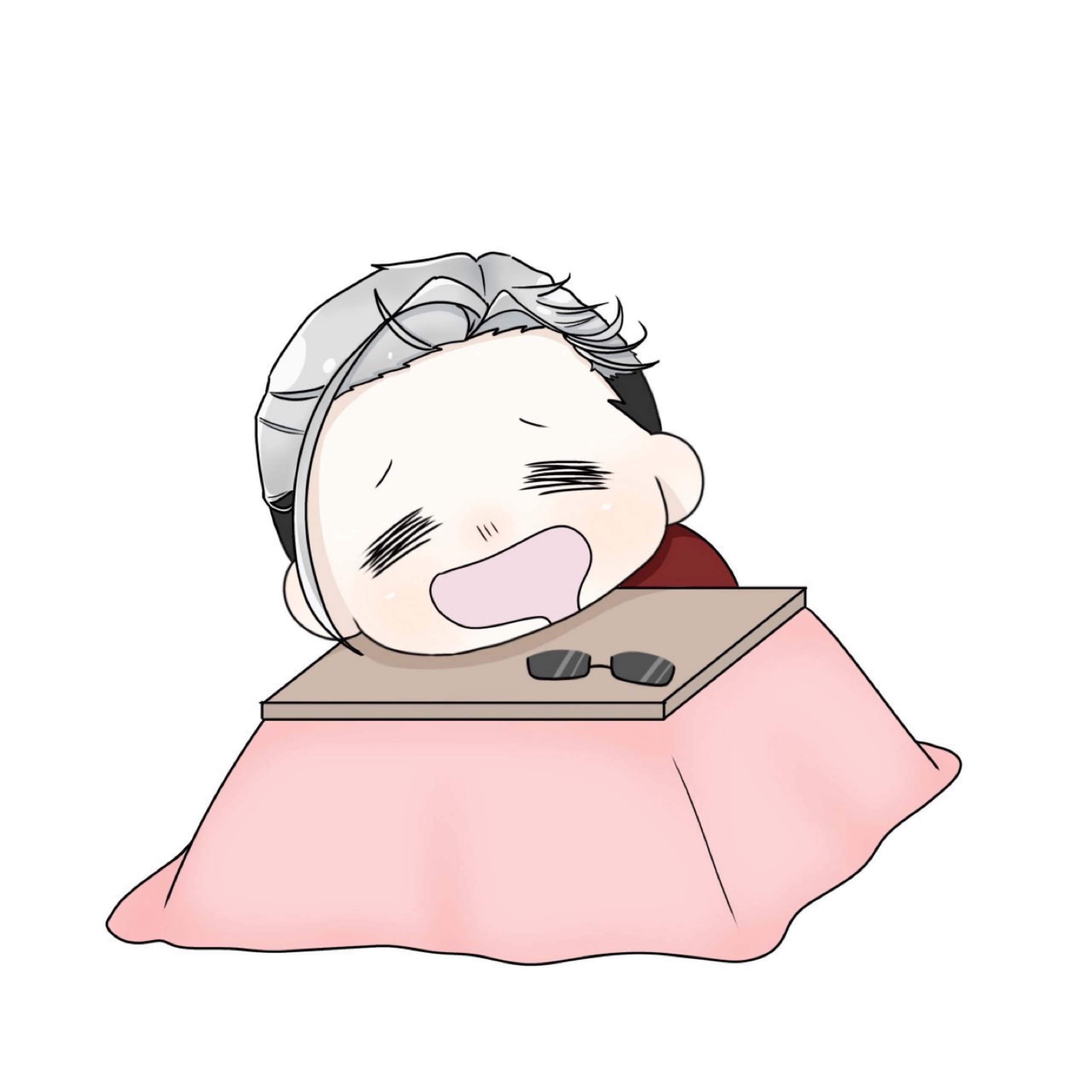 くろパパ