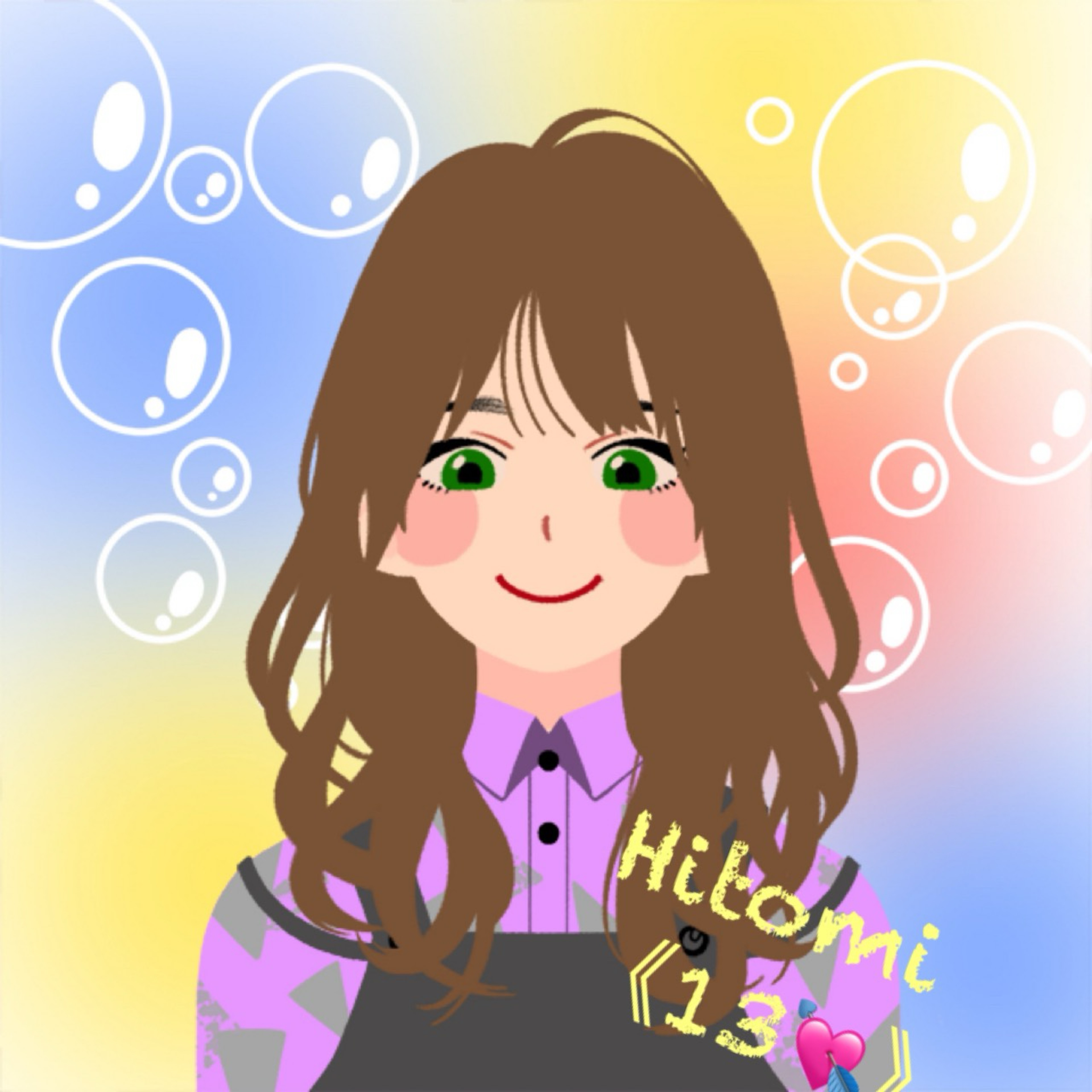 《13💘》Hitomi