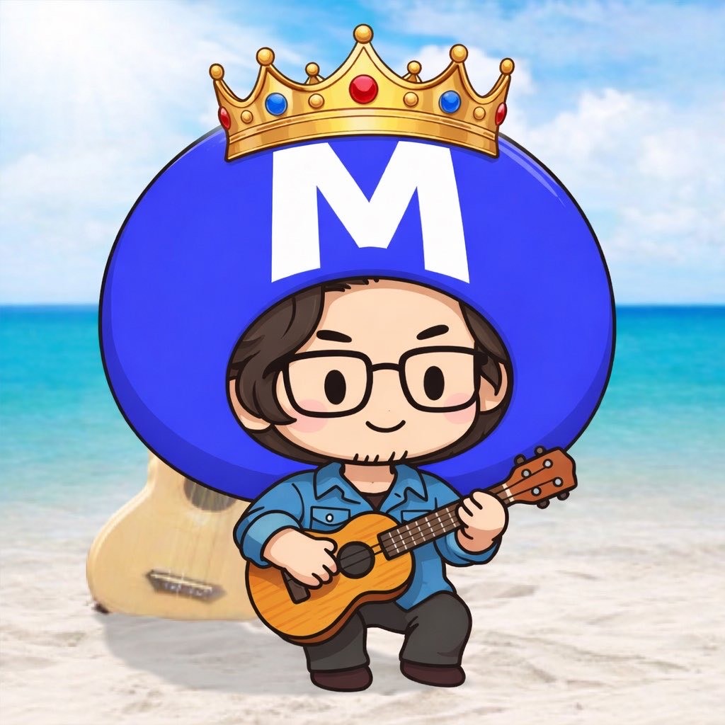 Ⓜ️てつ