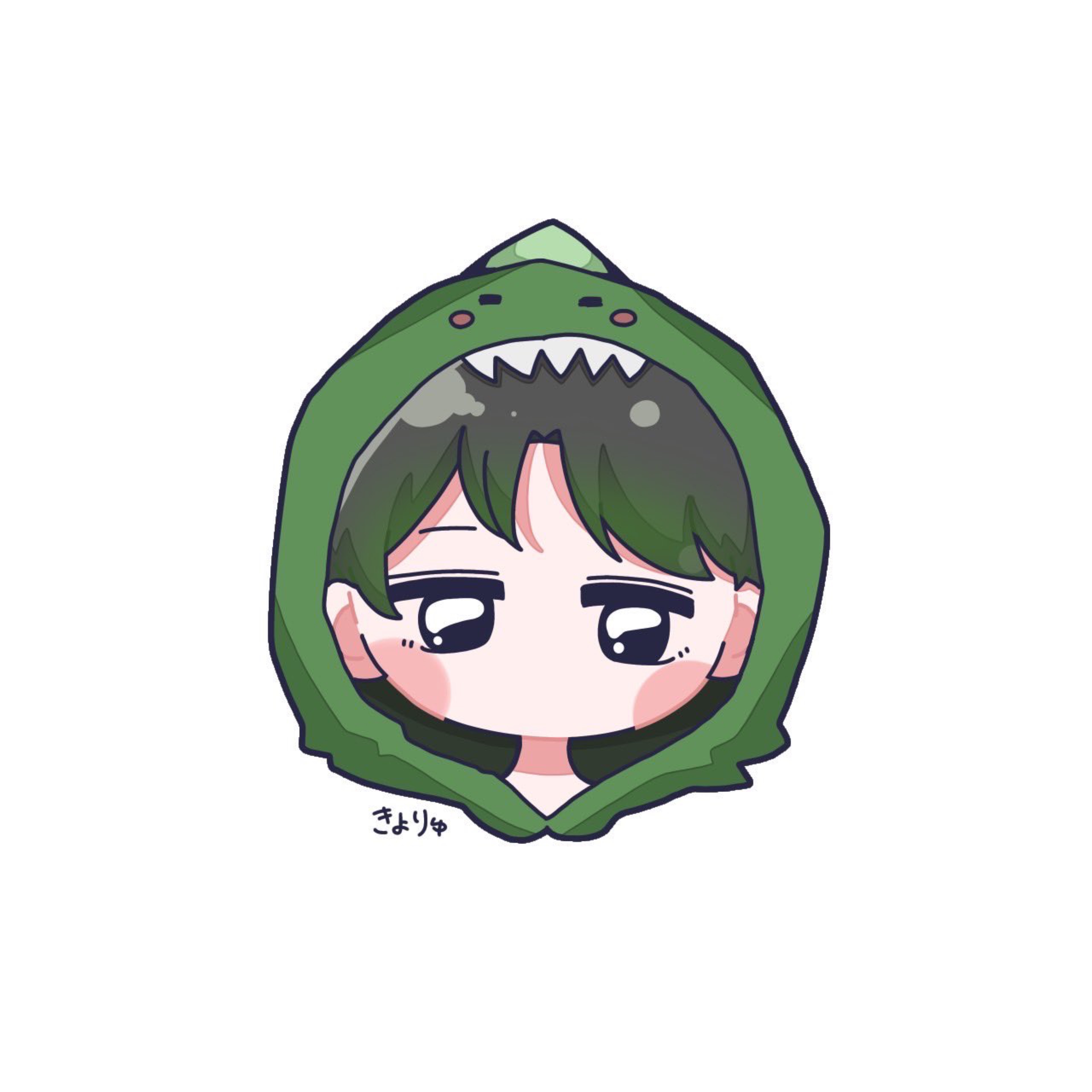 🦖きょりゅ