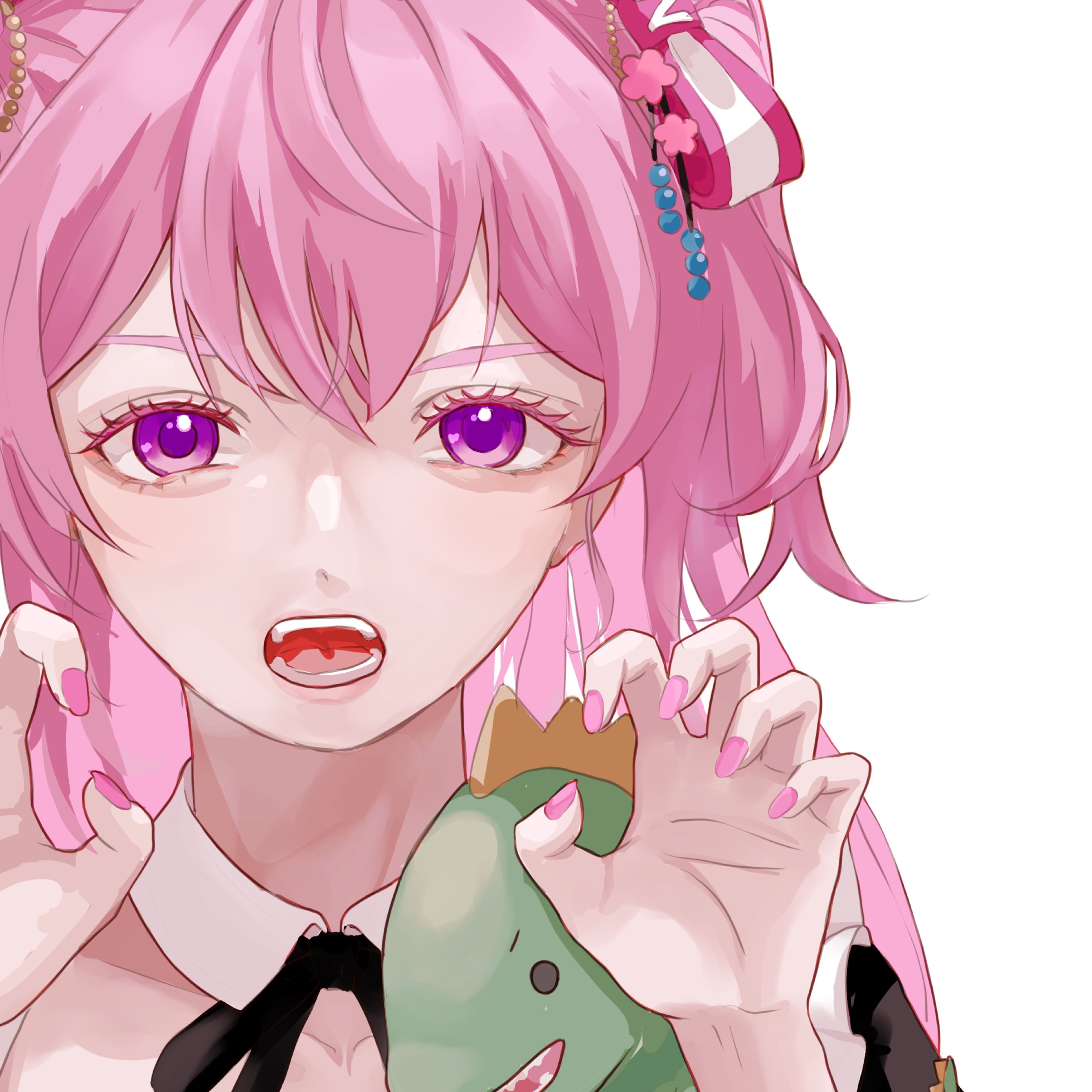 もくちゃん· •̅)⸝✌︎