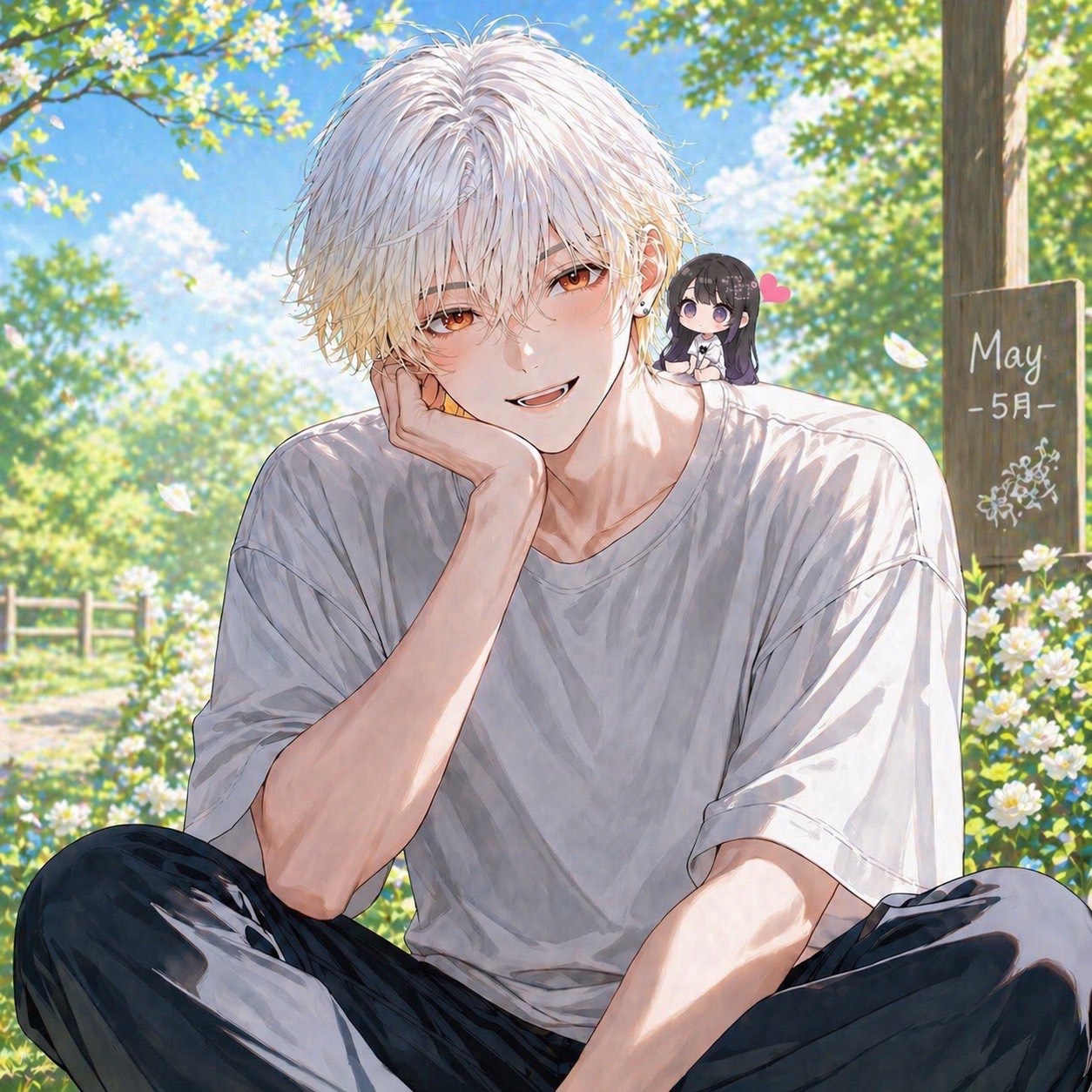 ぬーん。⿻ˢ