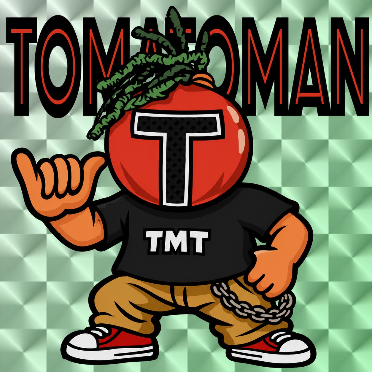 ð
TOMATOMANð